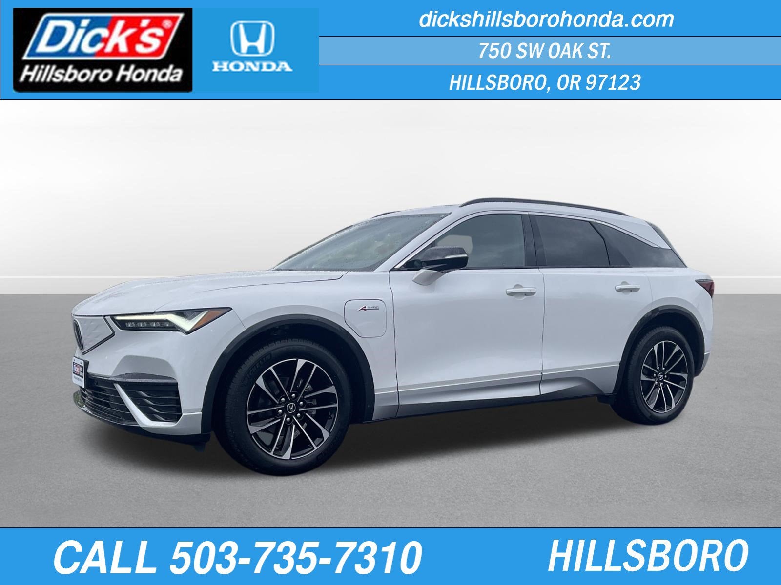 2024 Acura ZDX w/A-Spec Package