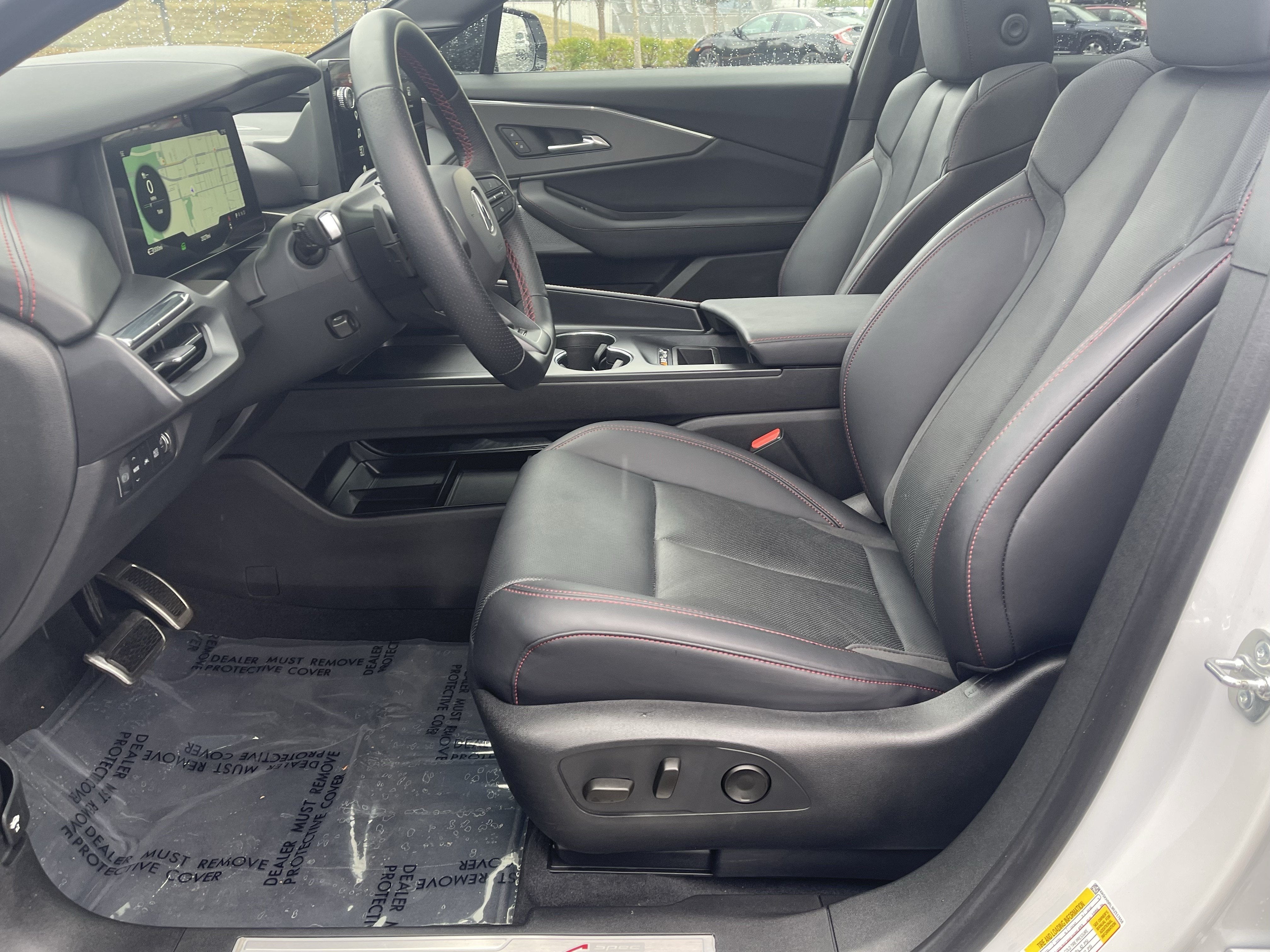 2024 Acura ZDX w/A-Spec Package
