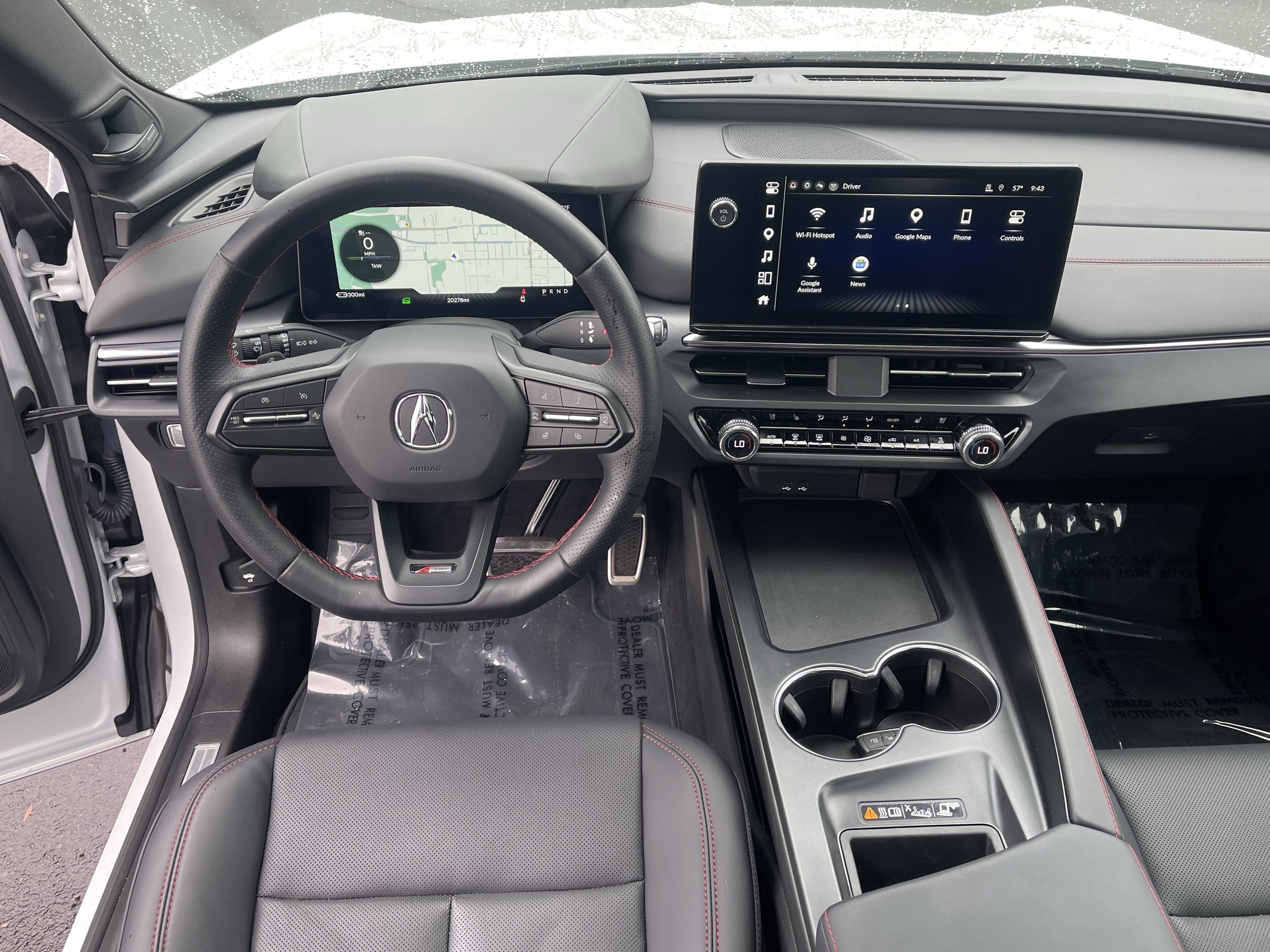 2024 Acura ZDX w/A-Spec Package