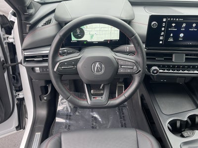 2024 Acura ZDX w/A-Spec Package