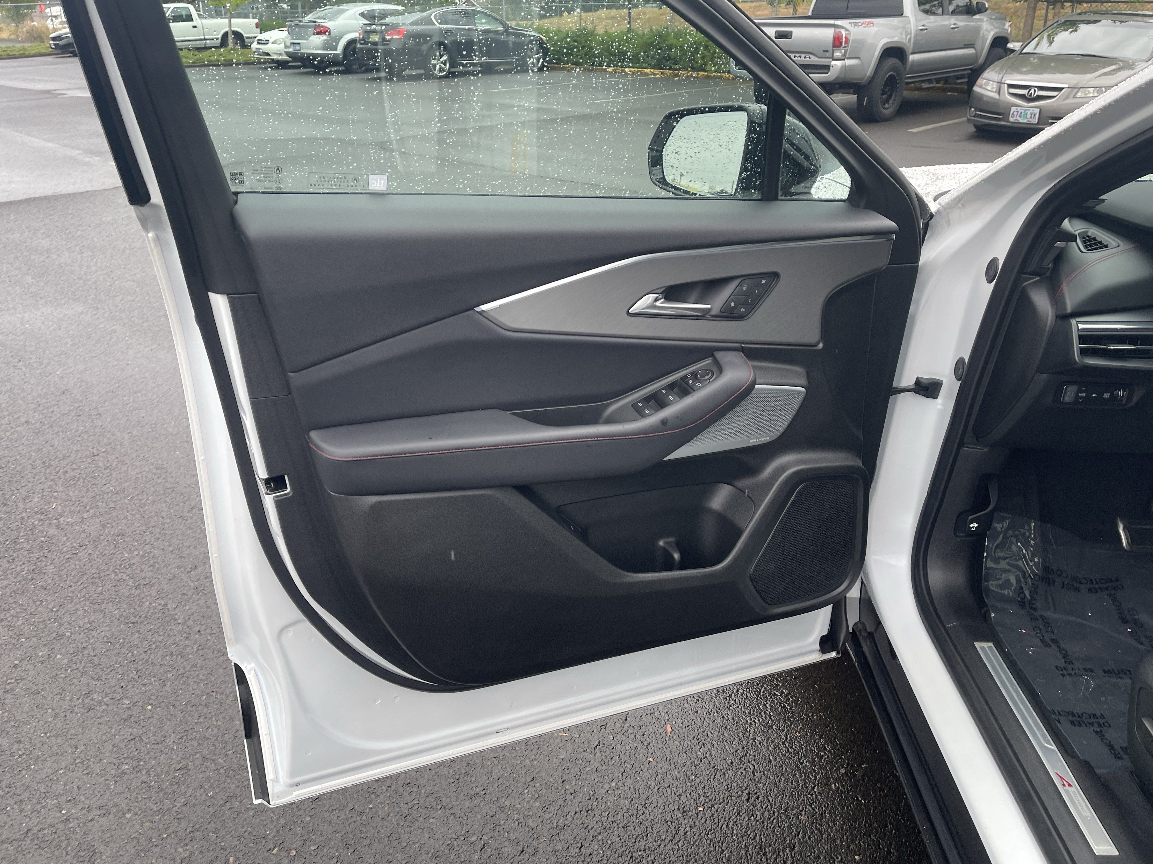 2024 Acura ZDX w/A-Spec Package