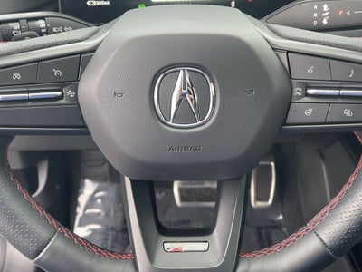 2024 Acura ZDX w/A-Spec Package