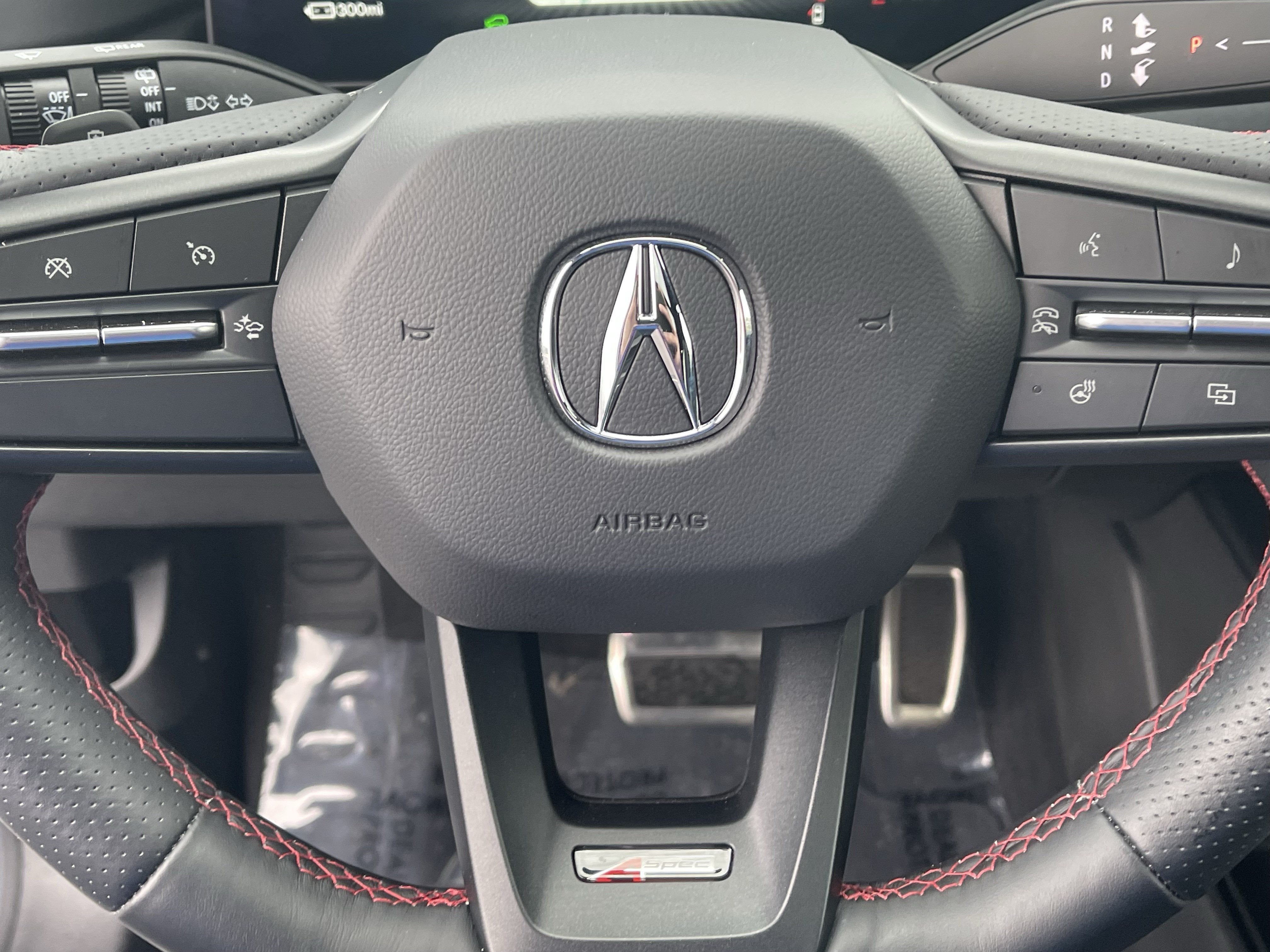 2024 Acura ZDX w/A-Spec Package