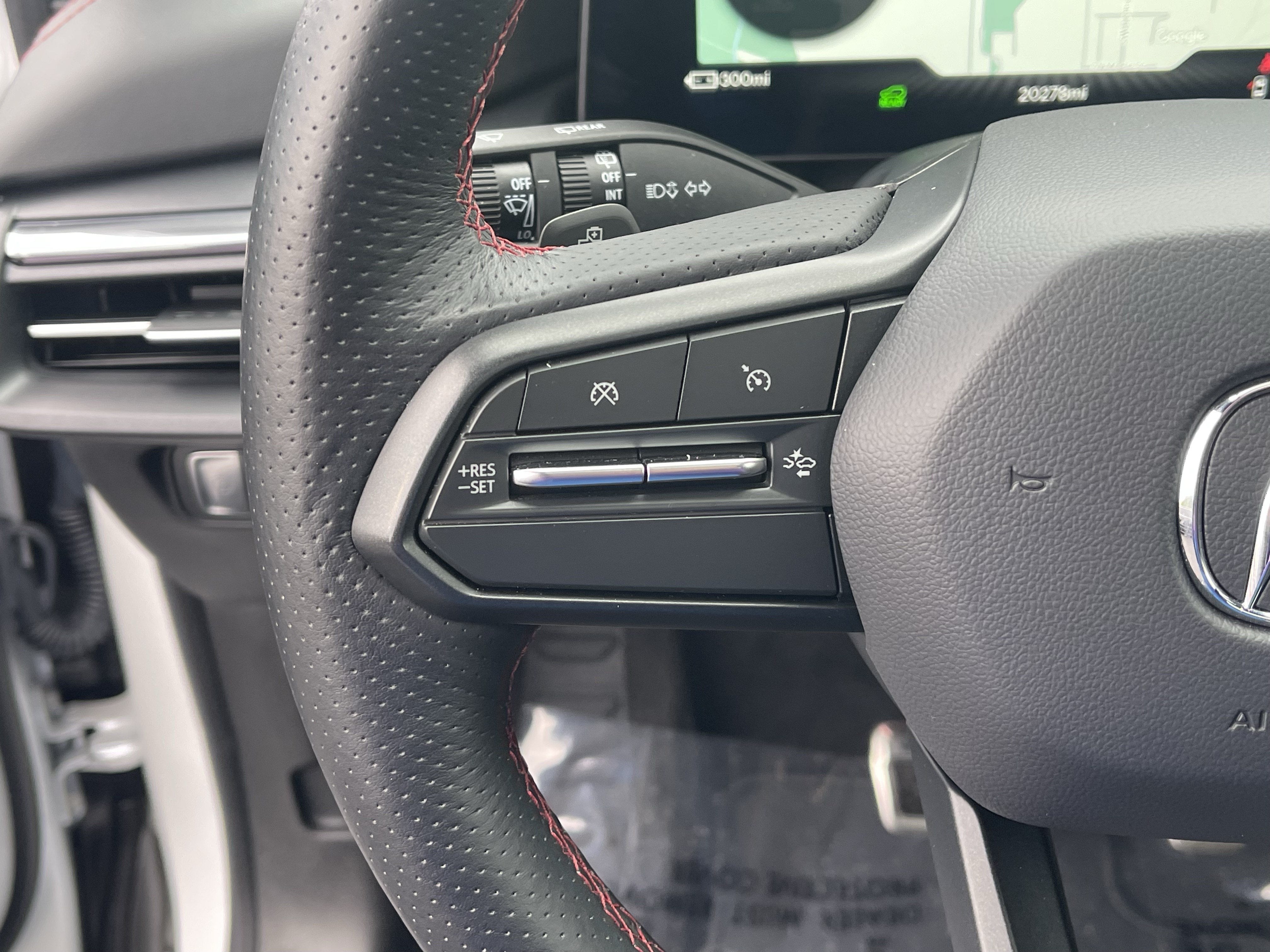 2024 Acura ZDX w/A-Spec Package