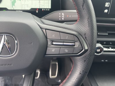 2024 Acura ZDX w/A-Spec Package