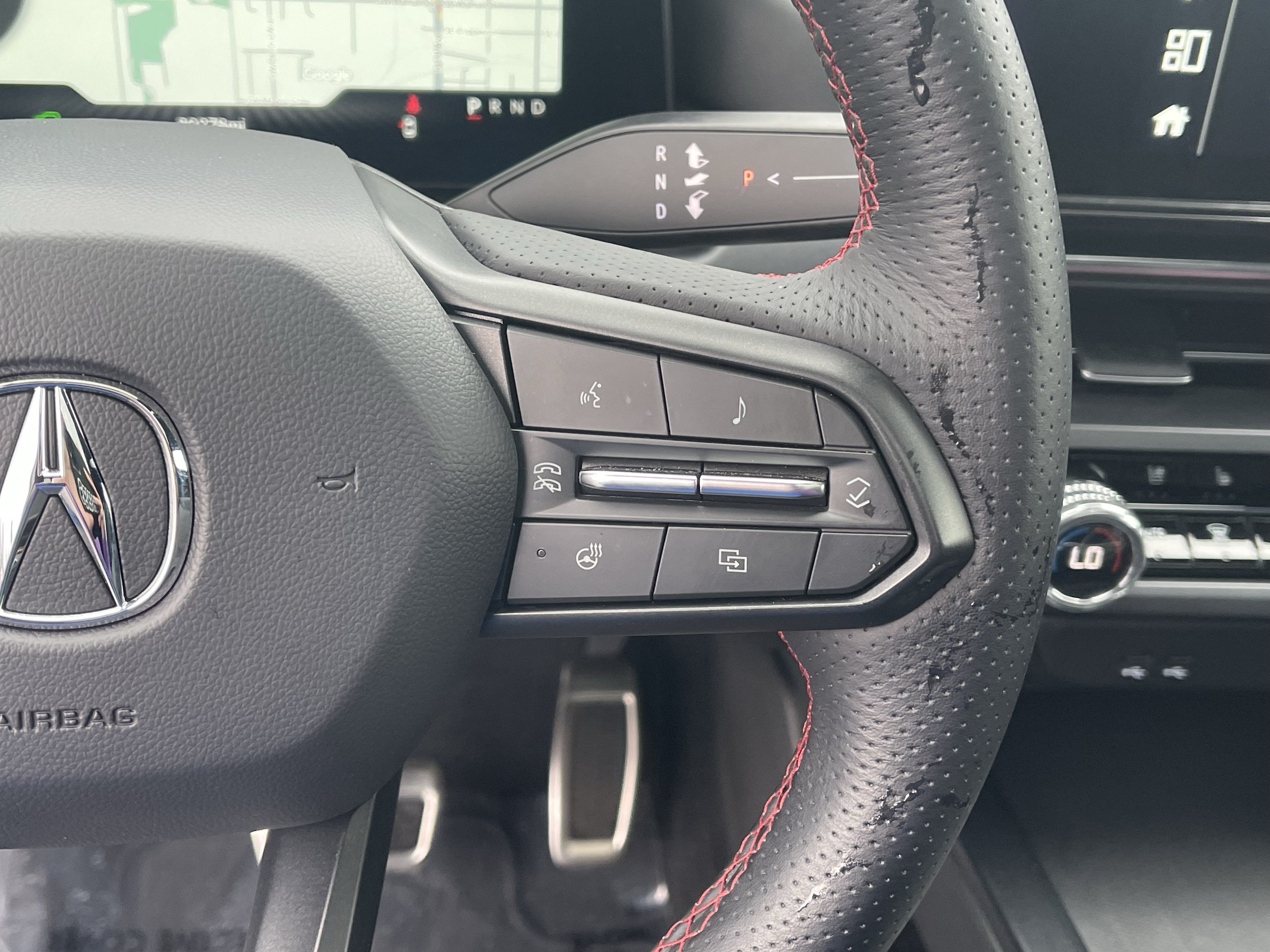 2024 Acura ZDX w/A-Spec Package