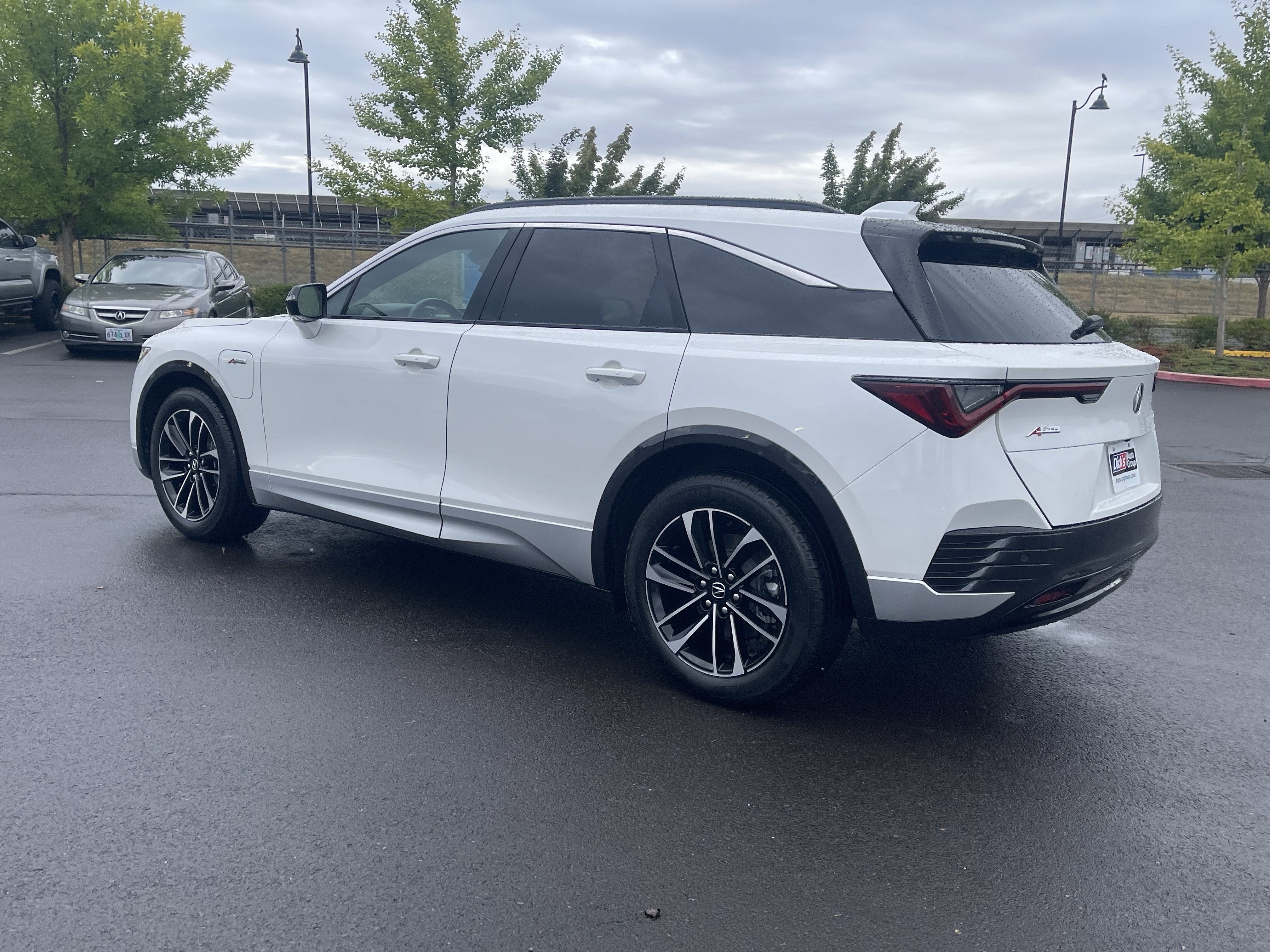 2024 Acura ZDX w/A-Spec Package