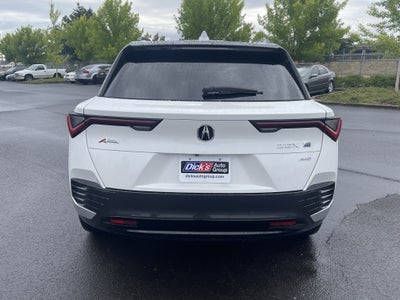 2024 Acura ZDX w/A-Spec Package