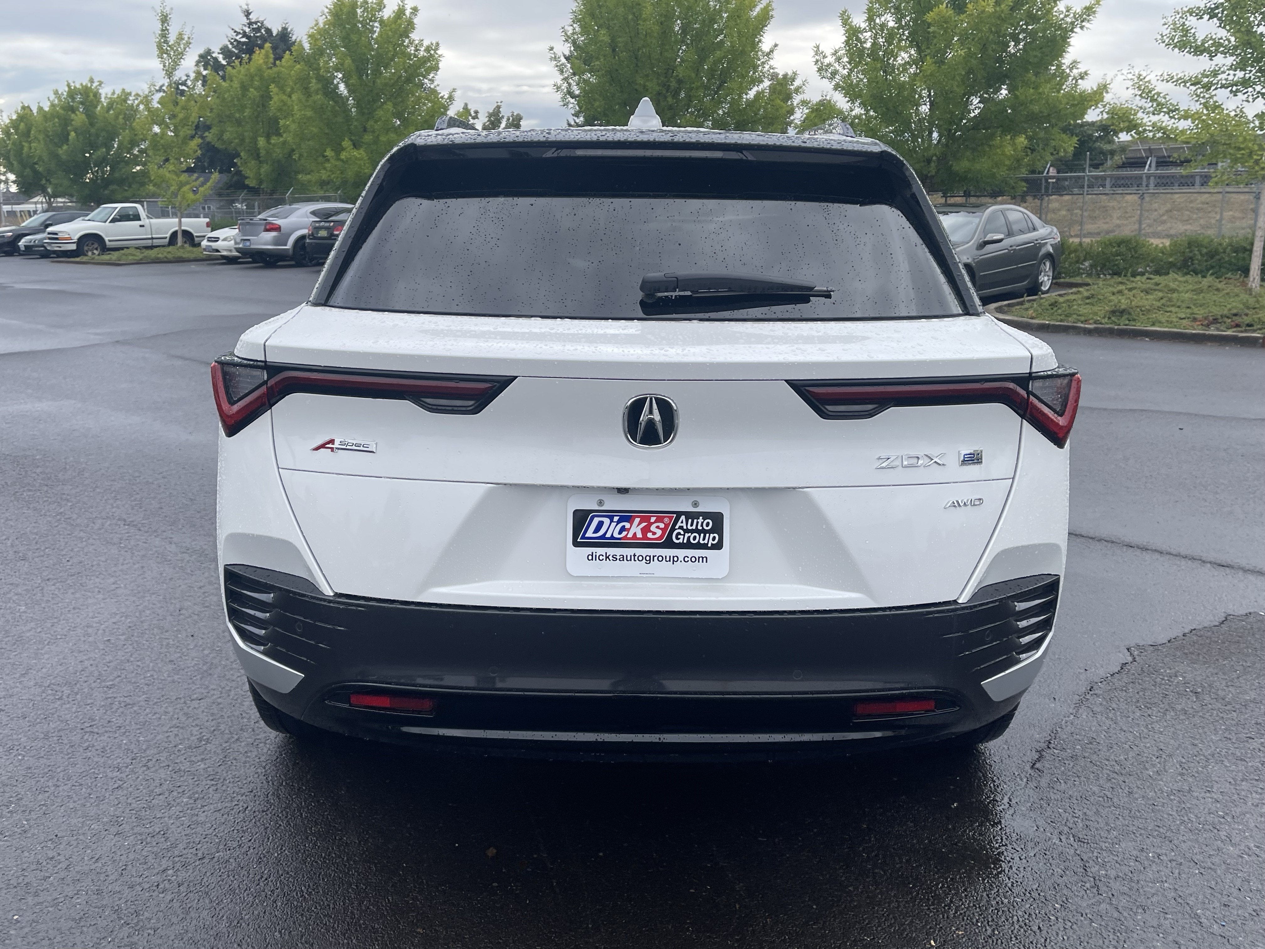 2024 Acura ZDX w/A-Spec Package