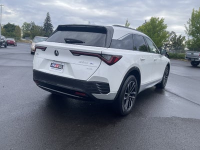 2024 Acura ZDX w/A-Spec Package