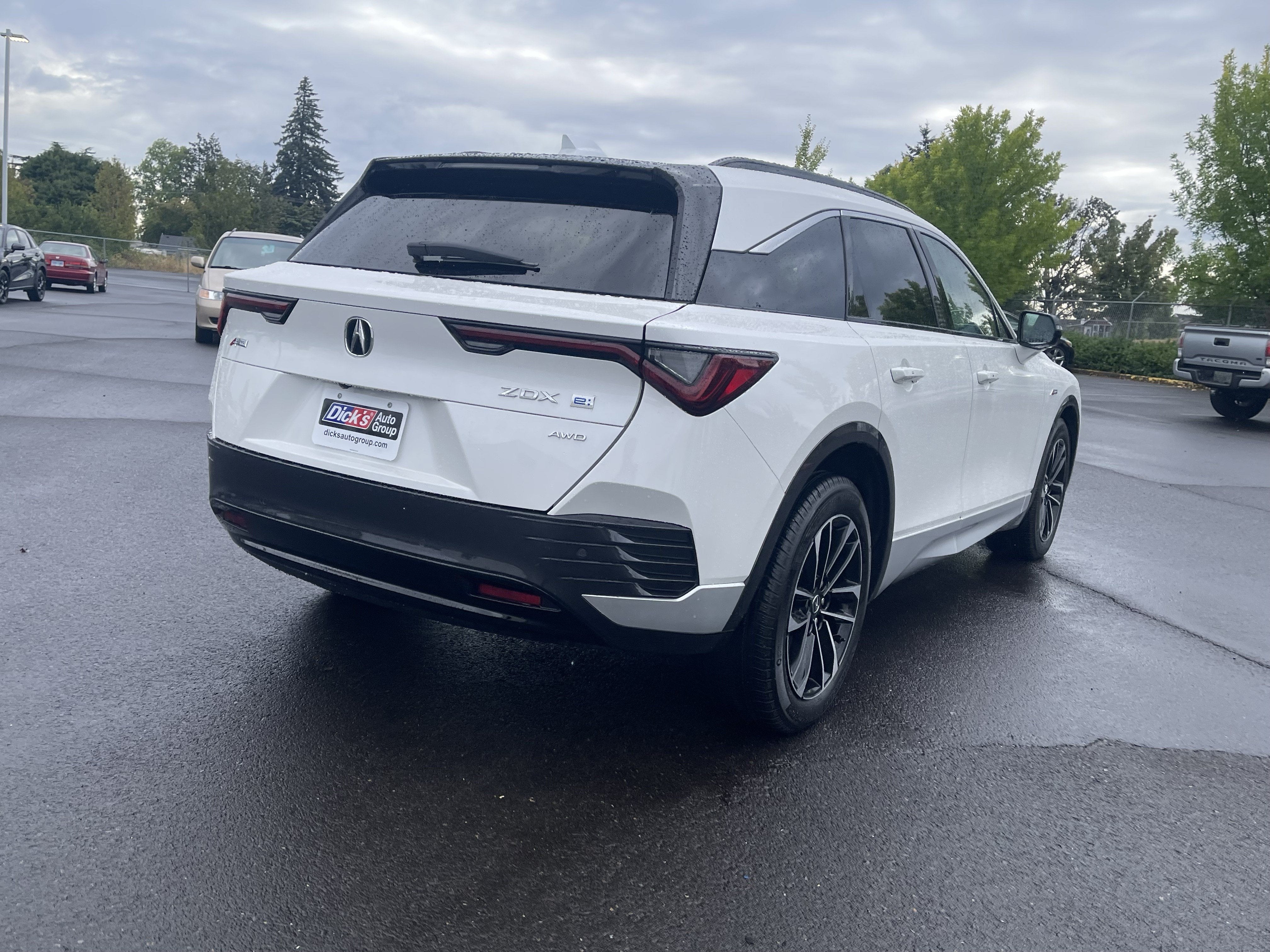 2024 Acura ZDX w/A-Spec Package