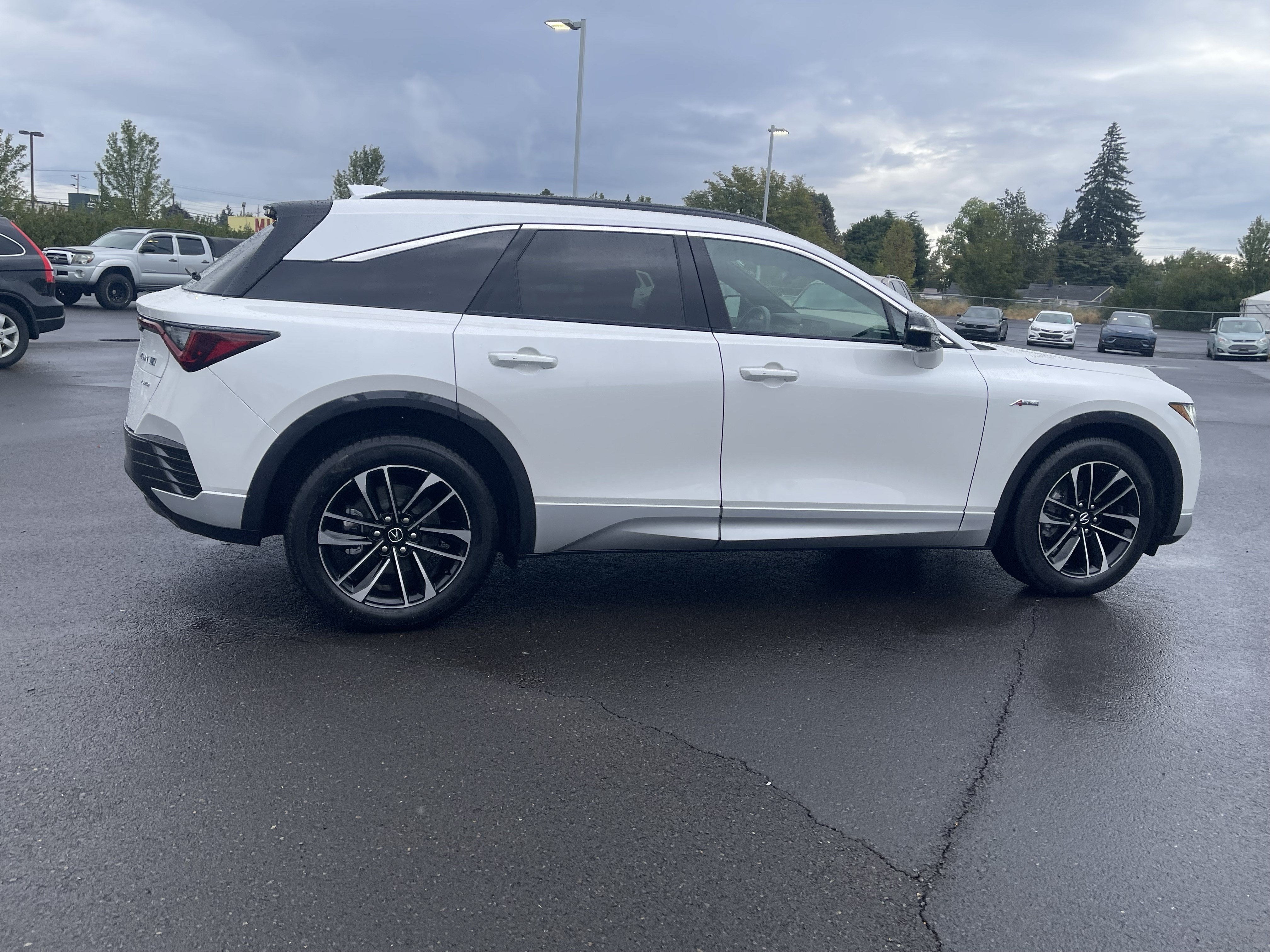 2024 Acura ZDX w/A-Spec Package