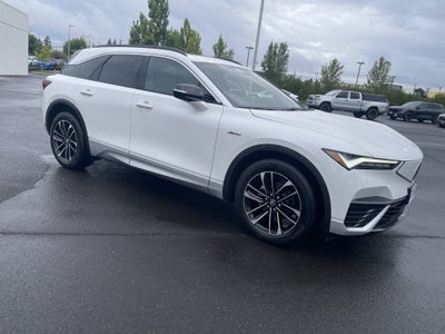 2024 Acura ZDX w/A-Spec Package