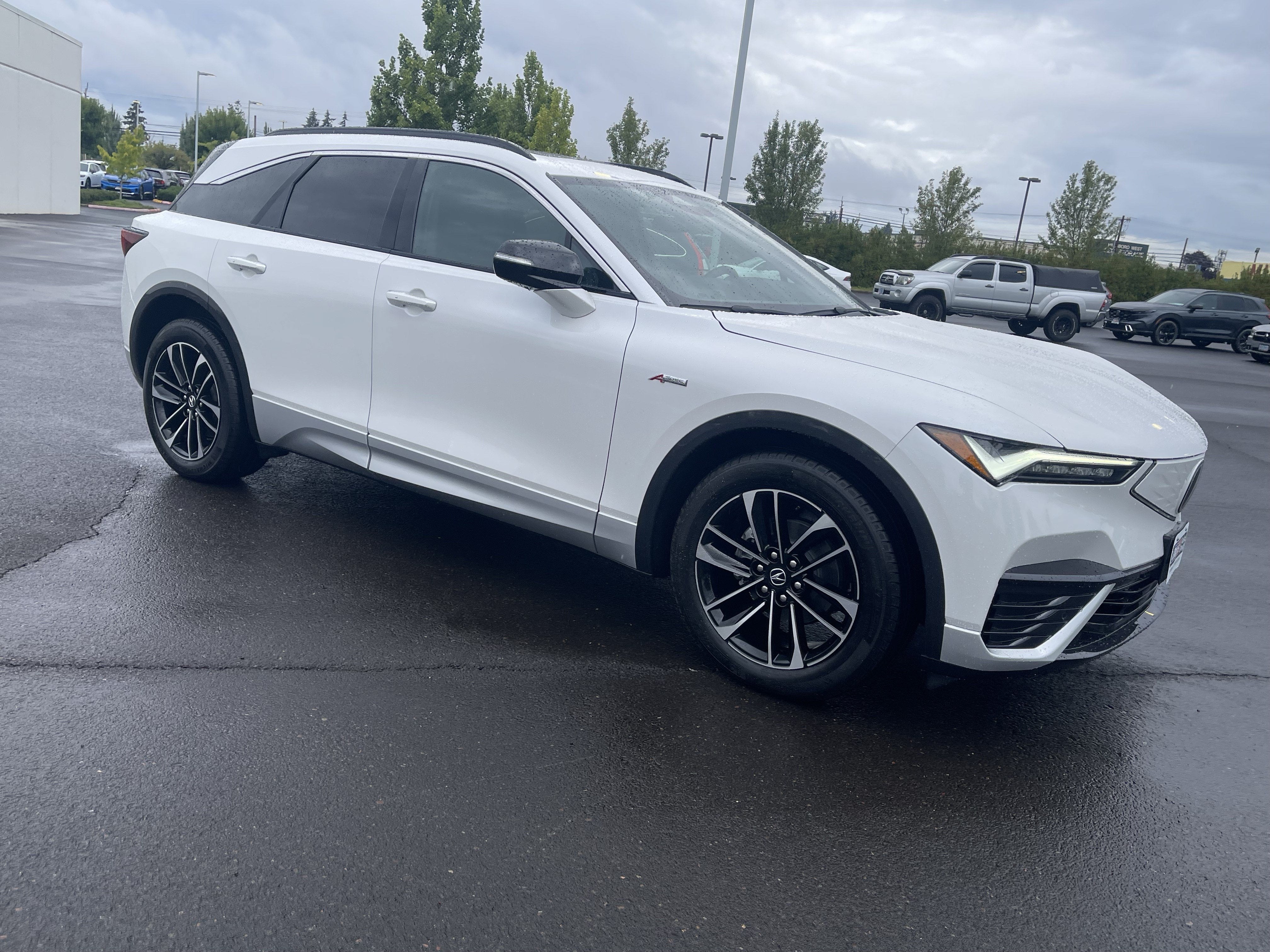 2024 Acura ZDX w/A-Spec Package