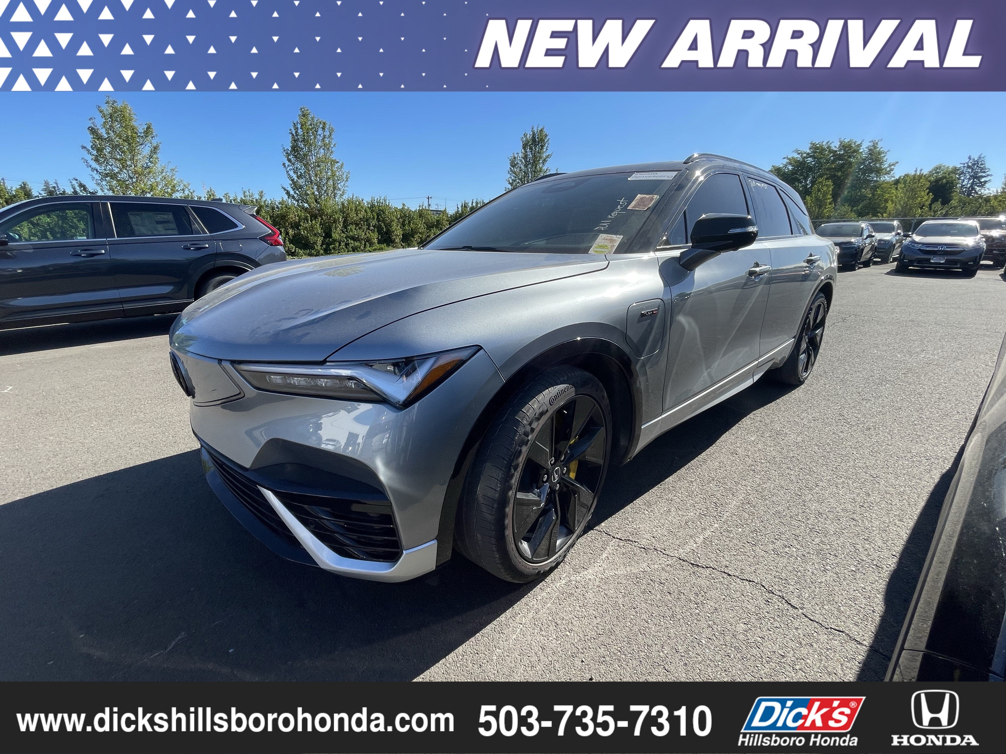 2024 Acura ZDX Type S