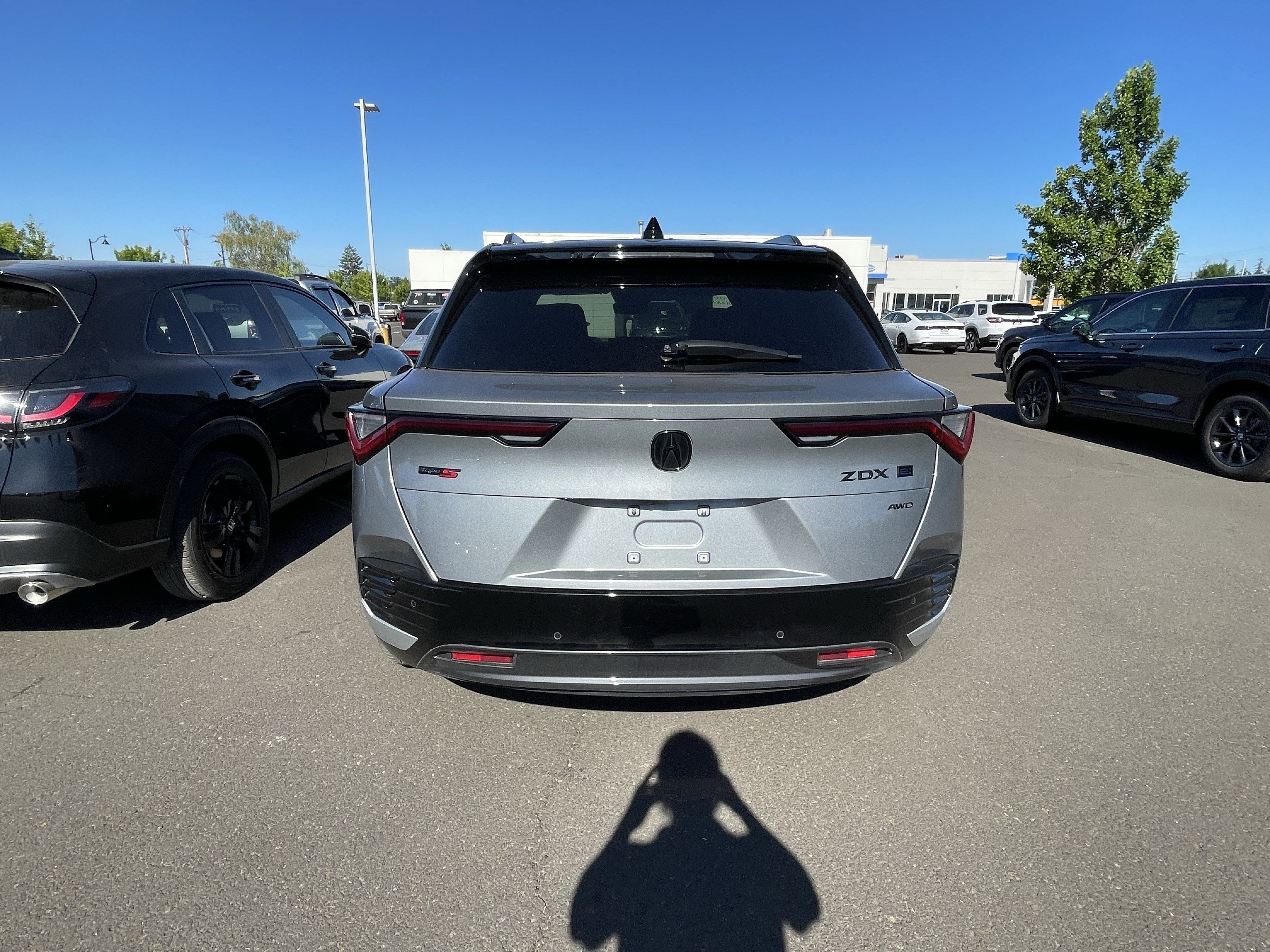 2024 Acura ZDX Type S