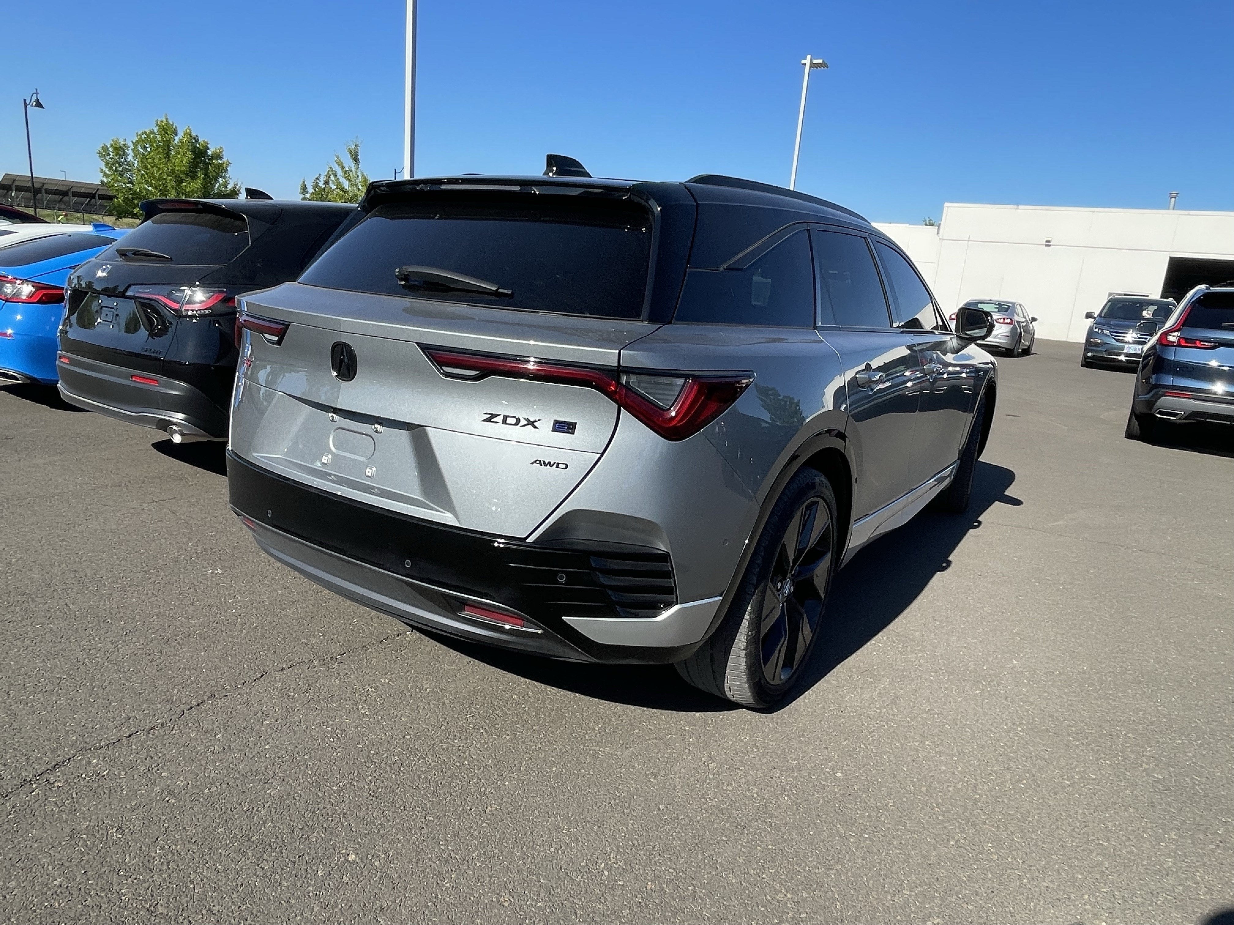 2024 Acura ZDX Type S