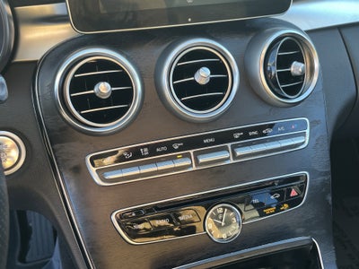 2016 Mercedes-Benz C-Class C 300