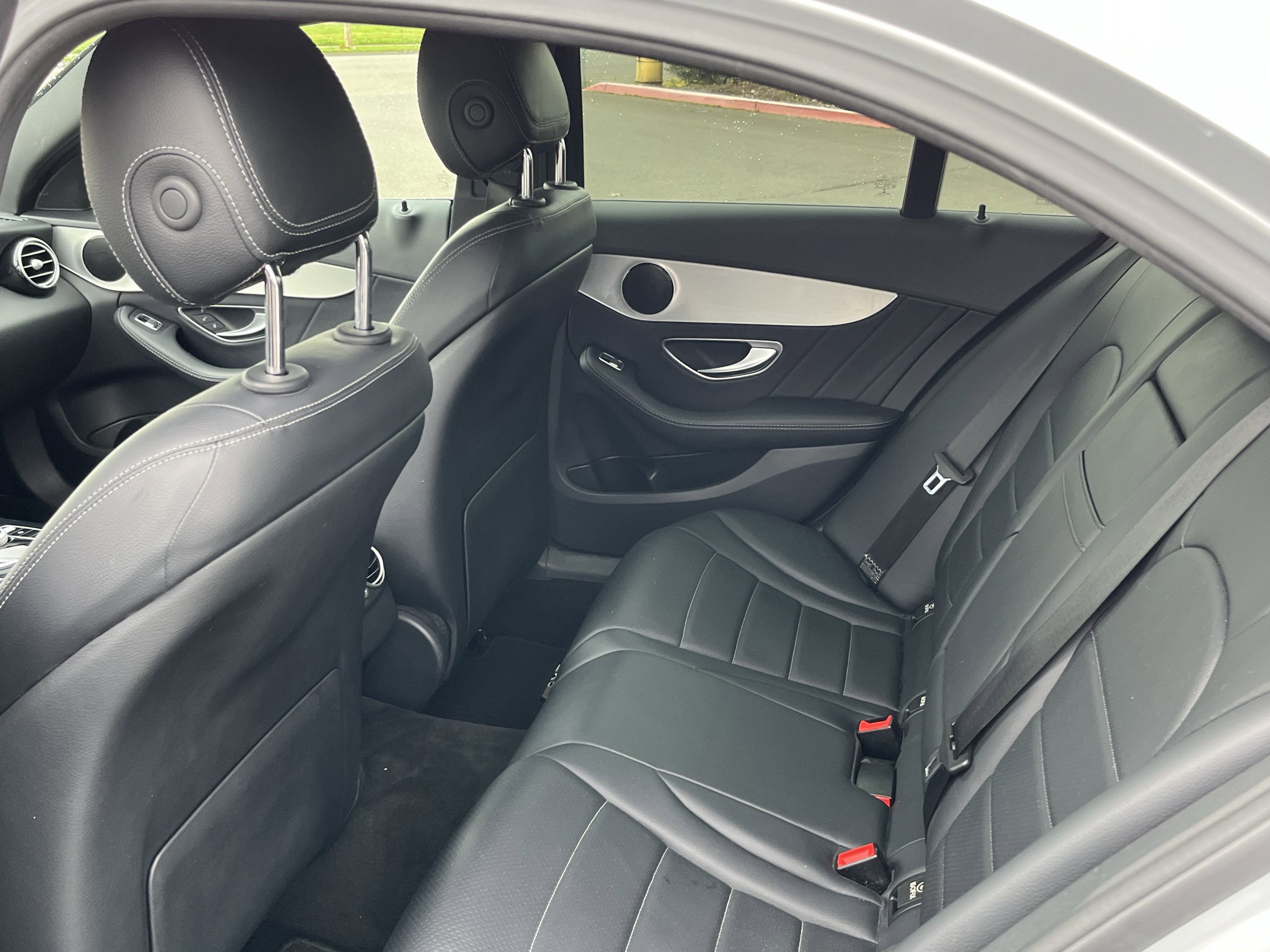 2018 Mercedes-Benz C-Class C 300