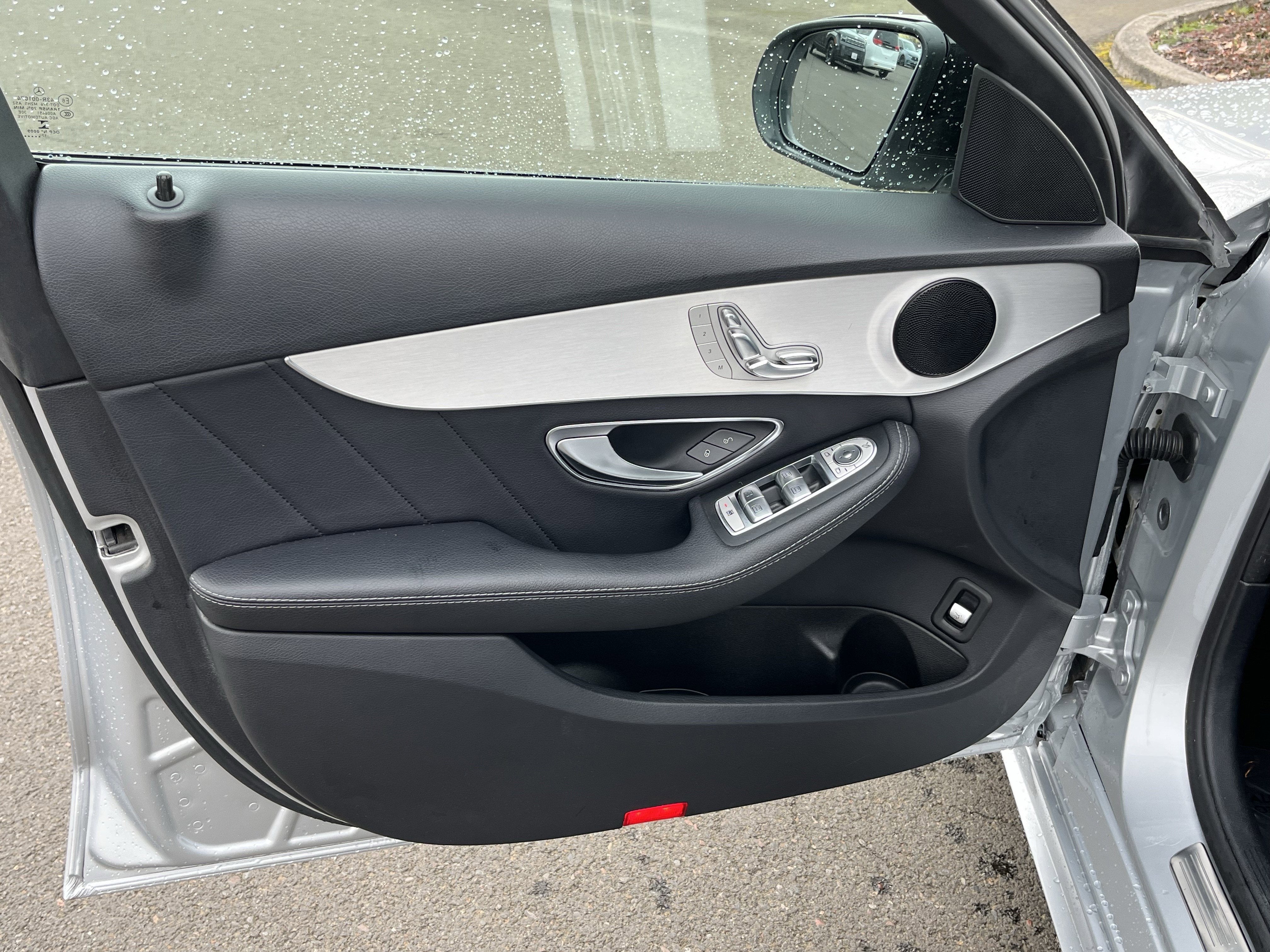 2018 Mercedes-Benz C-Class C 300