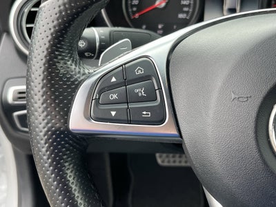 2018 Mercedes-Benz C-Class C 300