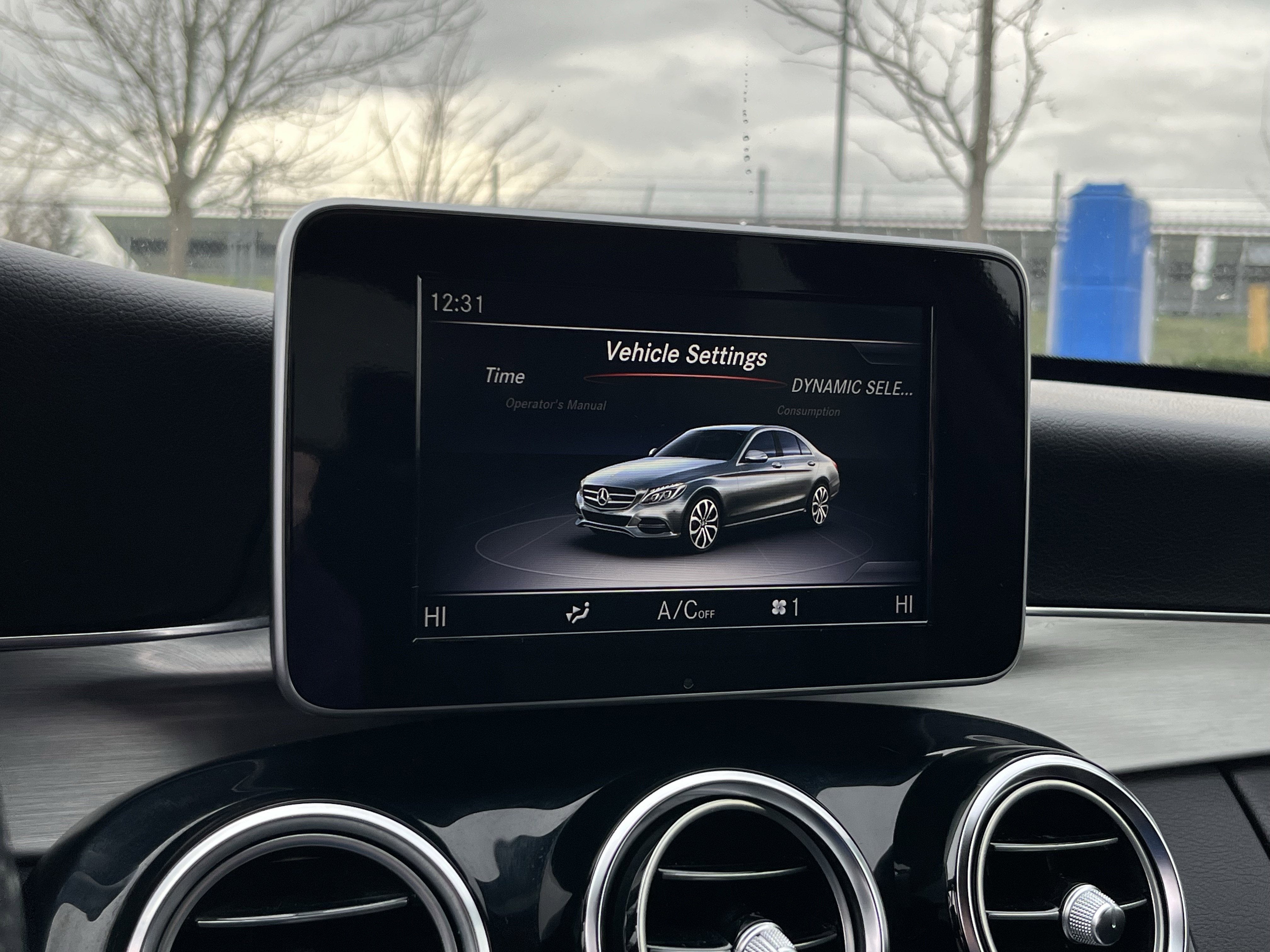 2018 Mercedes-Benz C-Class C 300