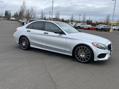 2018 Mercedes-Benz C-Class C 300