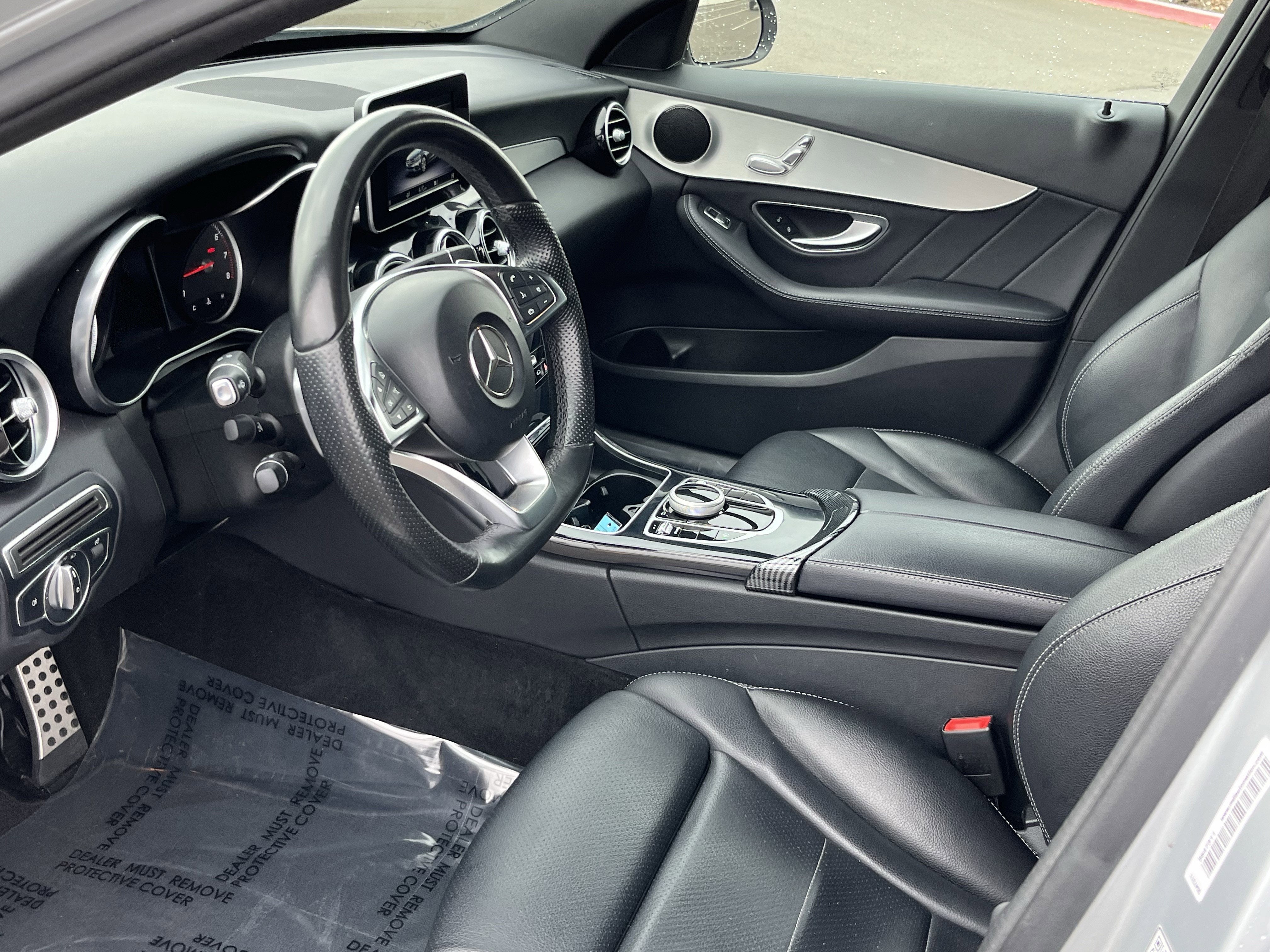 2018 Mercedes-Benz C-Class C 300