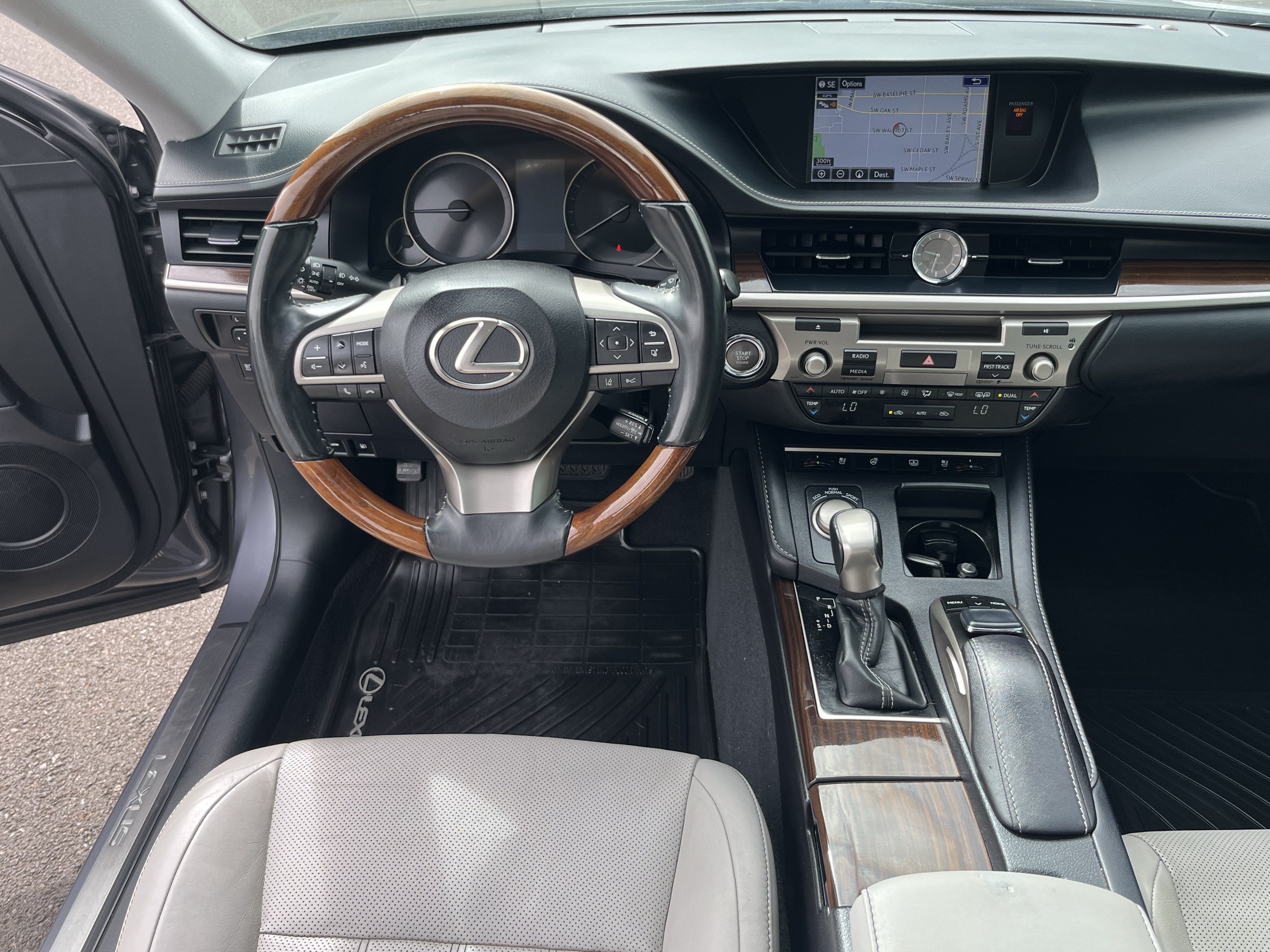2016 Lexus ES 350 350