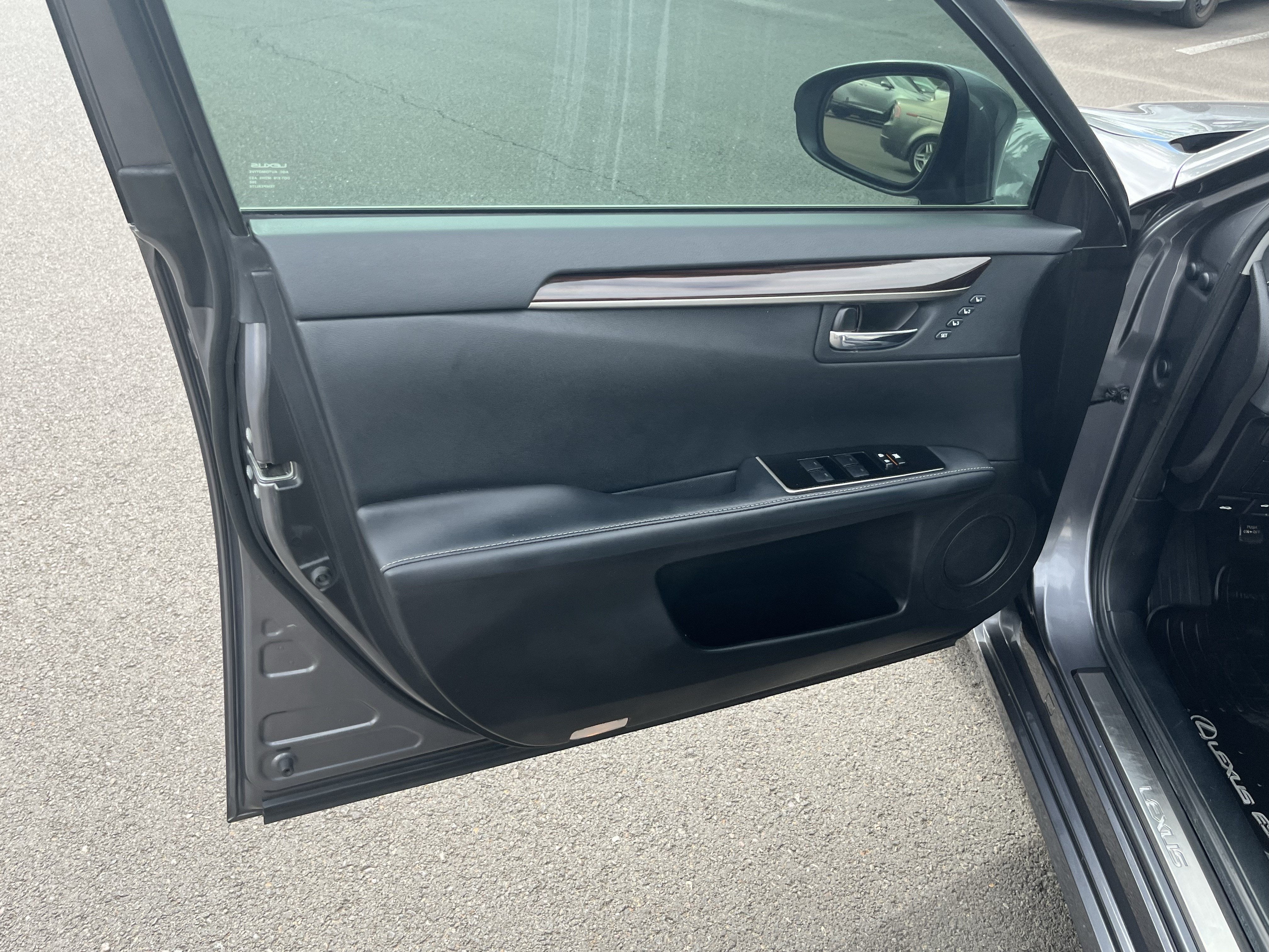 2016 Lexus ES 350 350