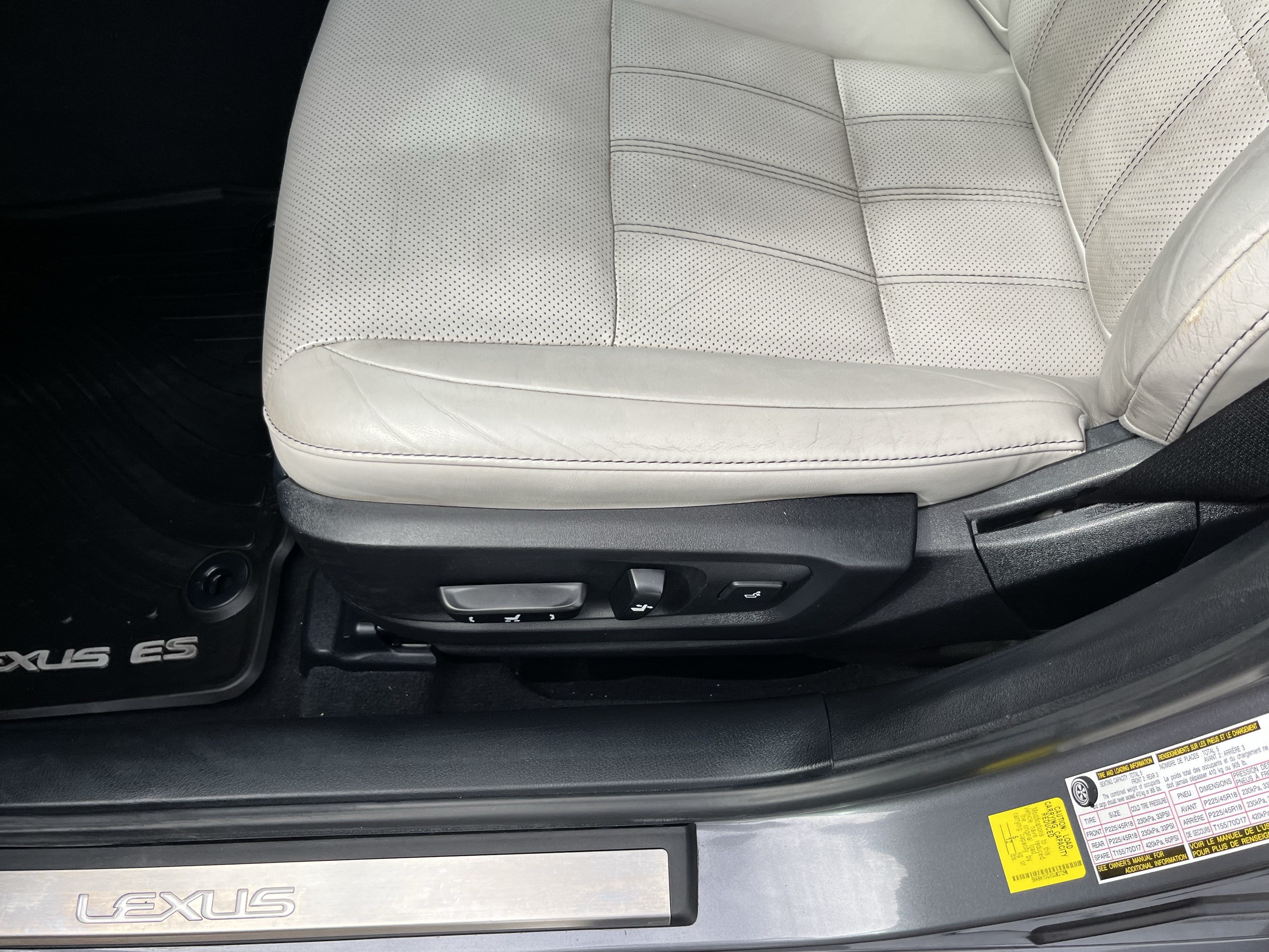 2016 Lexus ES 350 350