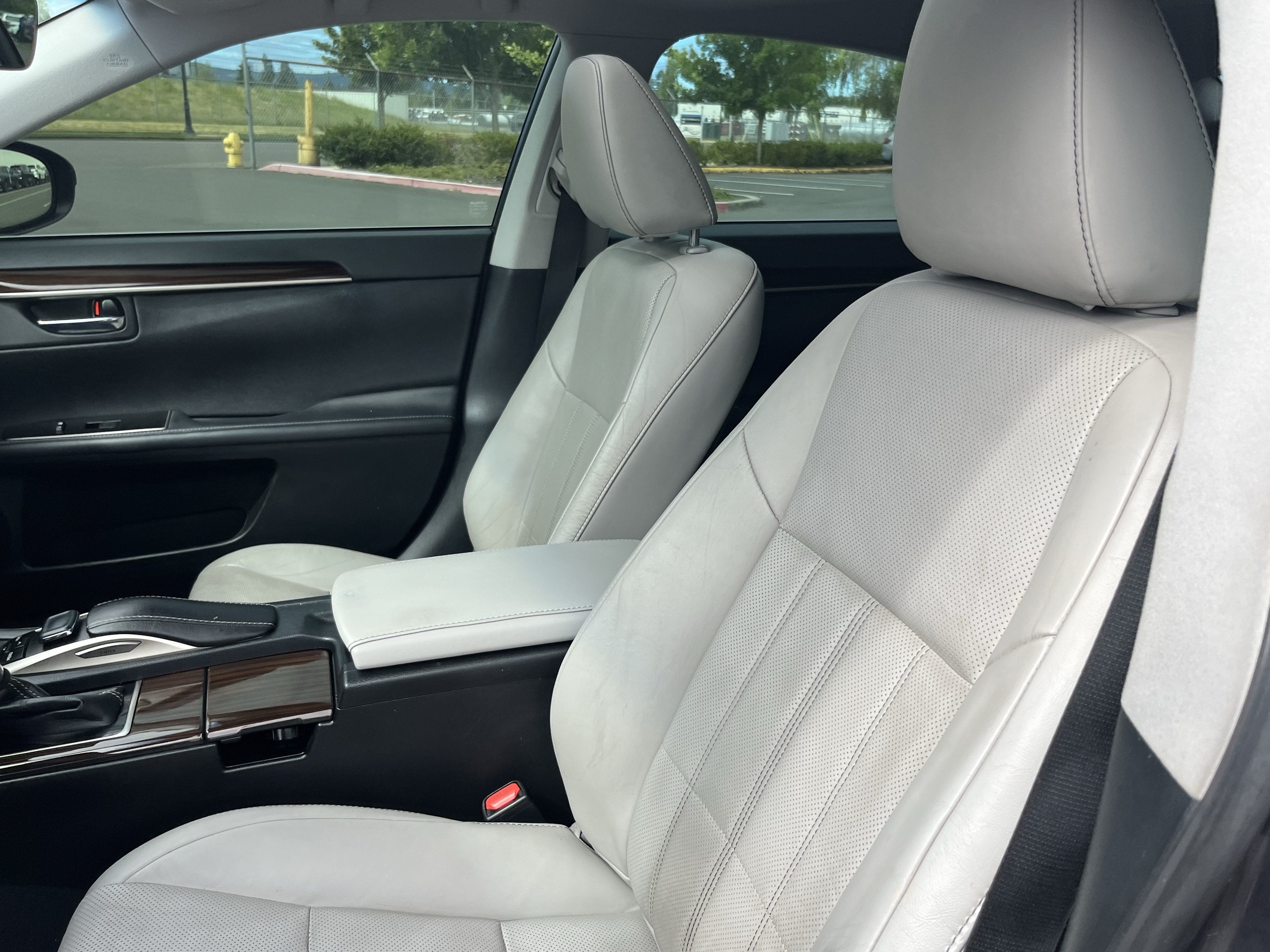 2016 Lexus ES 350 350