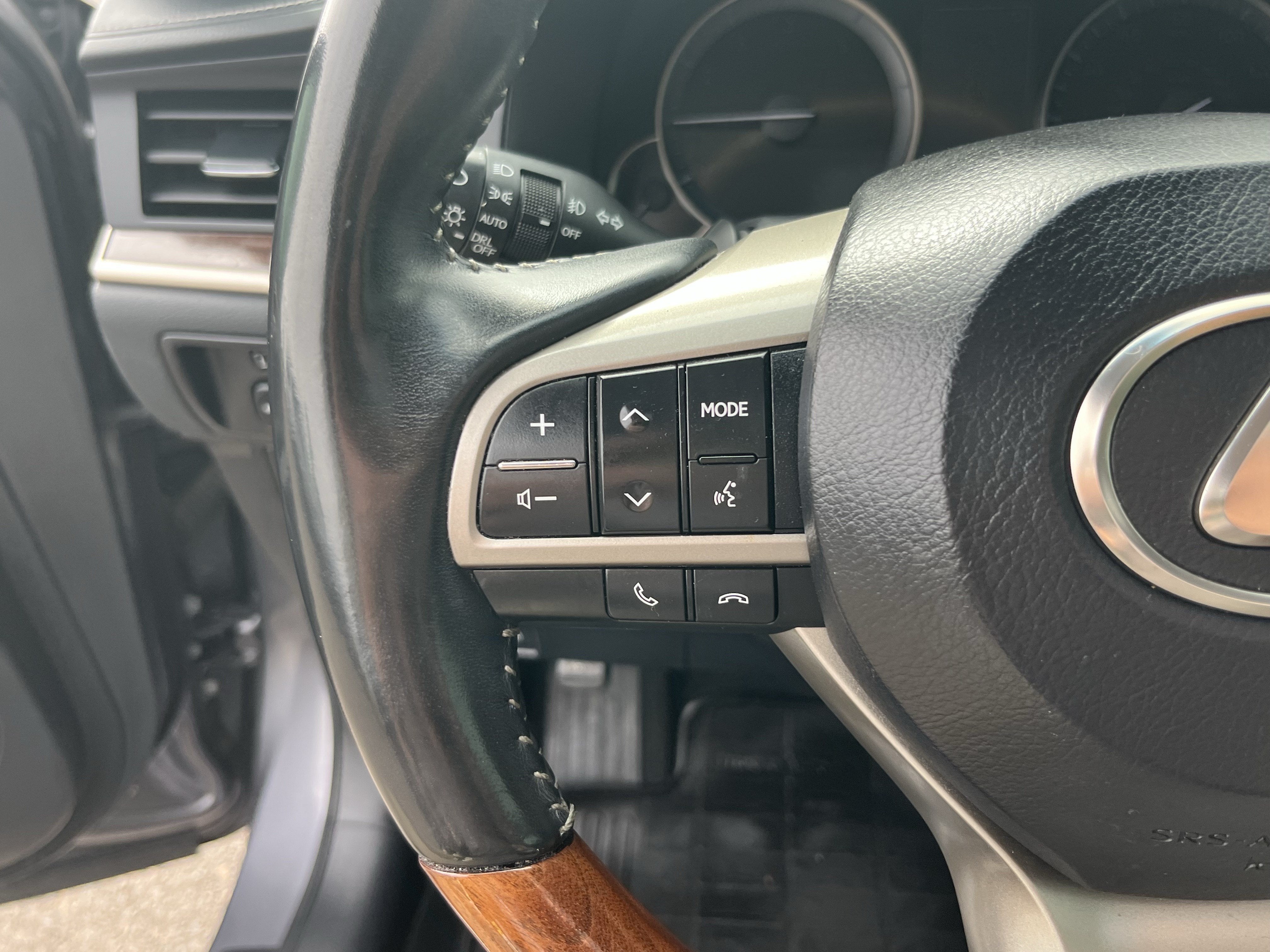 2016 Lexus ES 350 350
