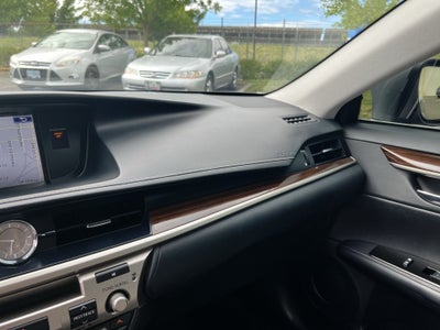 2016 Lexus ES 350 350