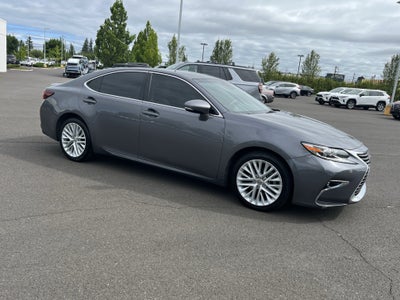 2016 Lexus ES 350 350