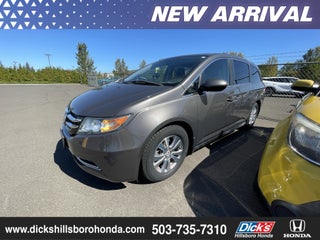 2014 Honda Odyssey EX-L