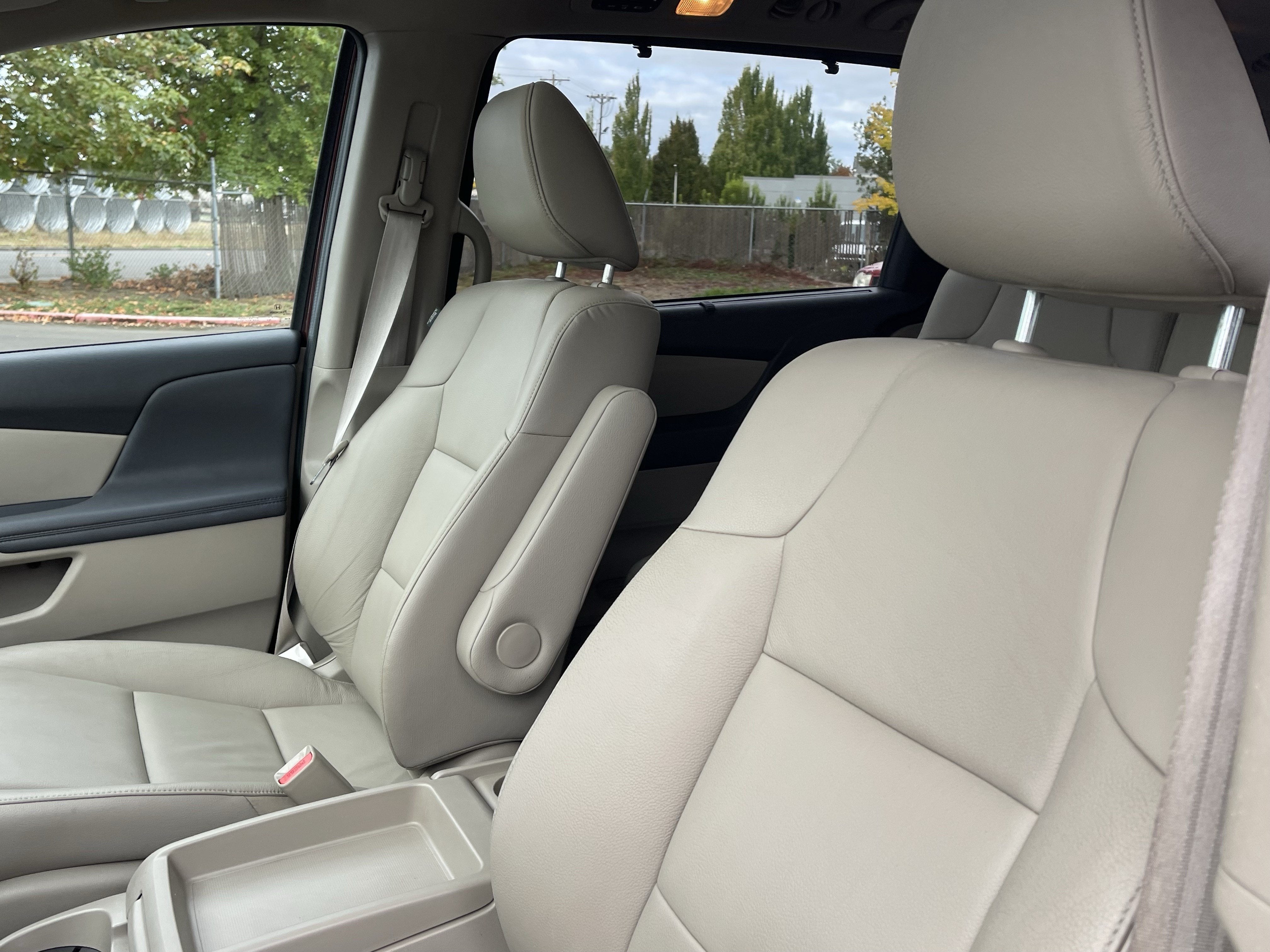 2016 Honda Odyssey EX-L