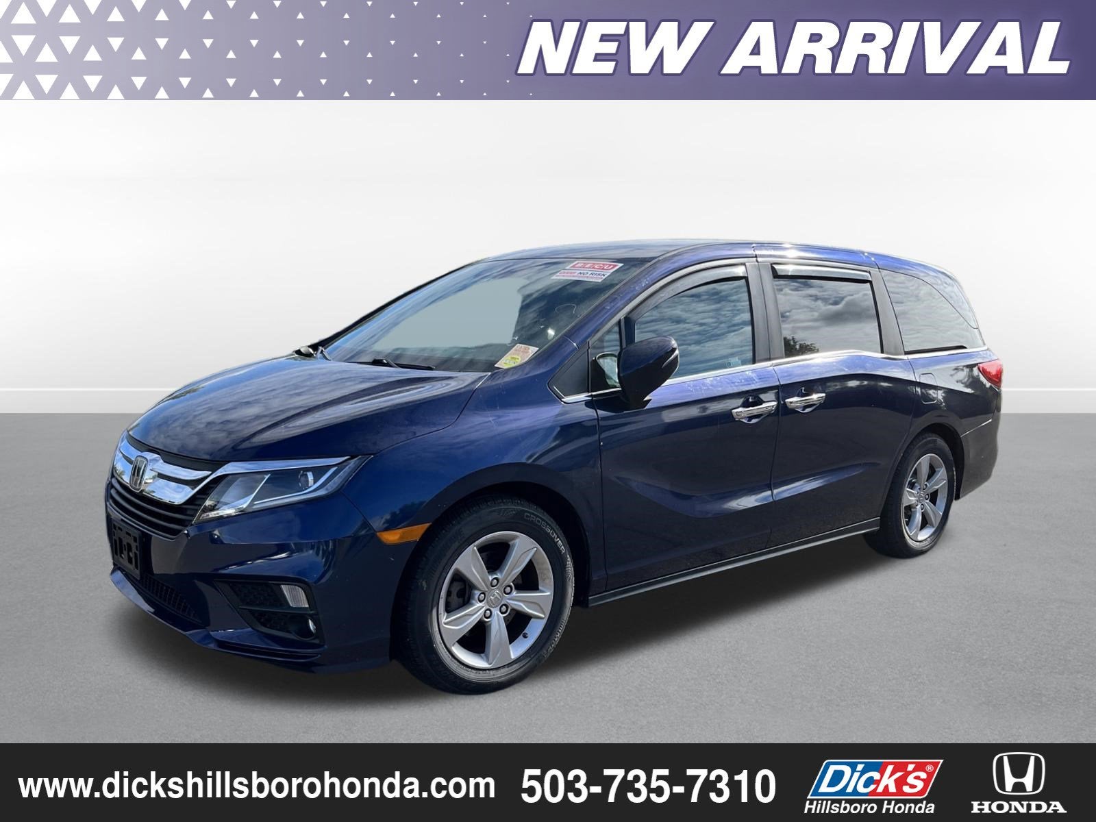 2020 Honda Odyssey EX