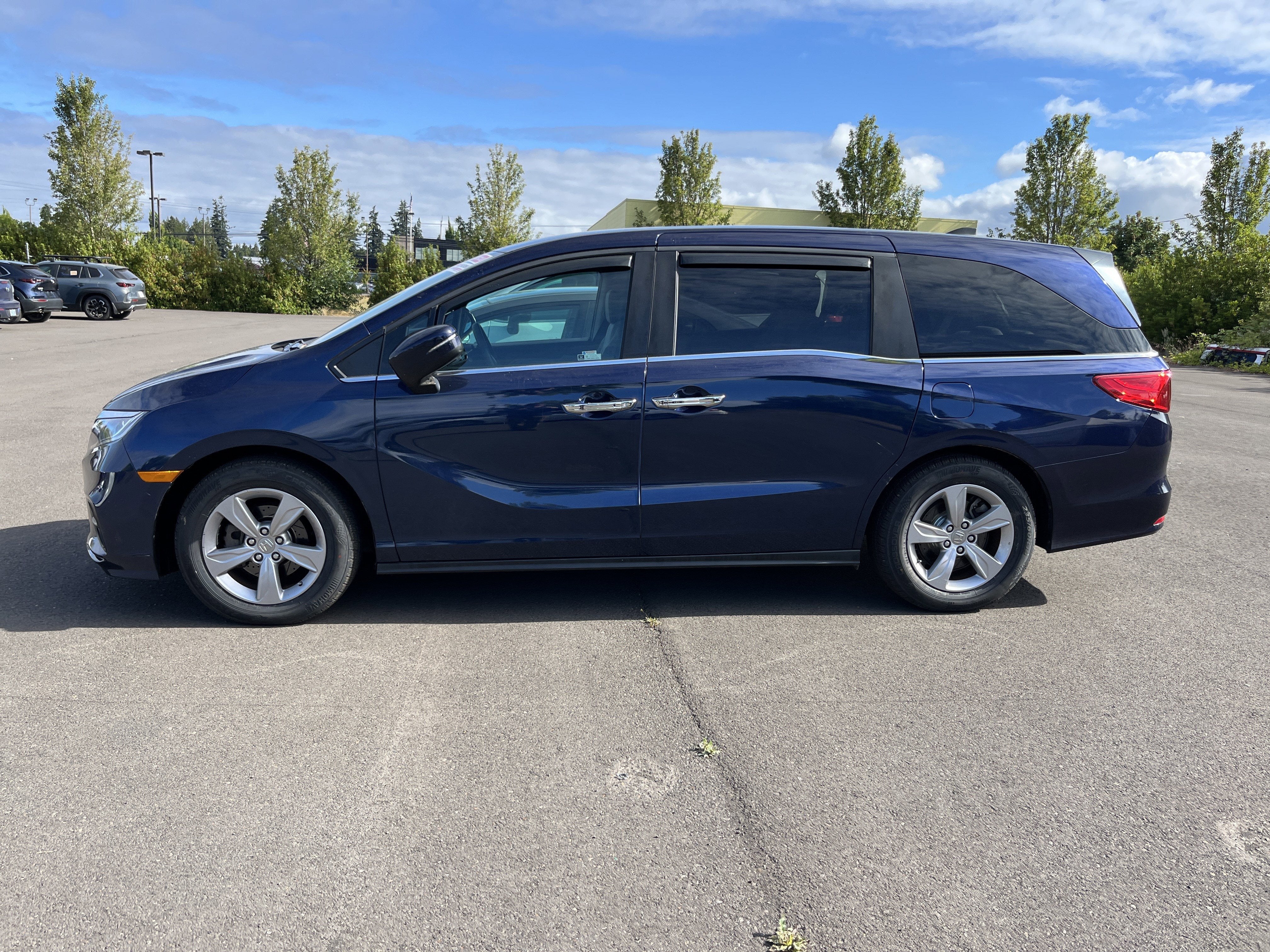 2020 Honda Odyssey EX