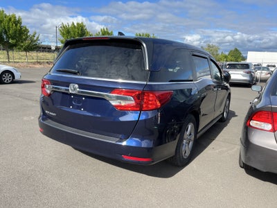 2020 Honda Odyssey EX