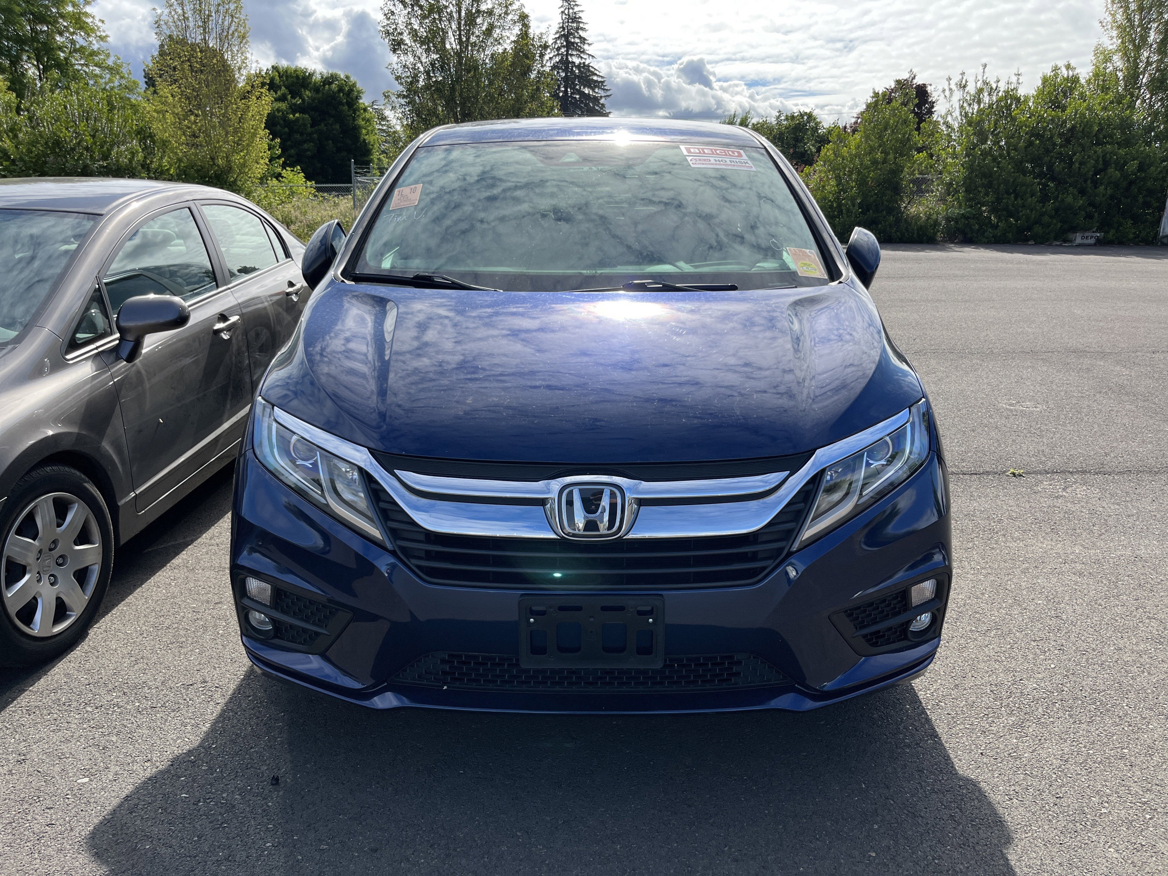 2020 Honda Odyssey EX