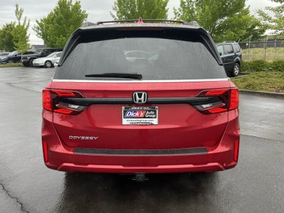 2025 Honda Odyssey EX-L