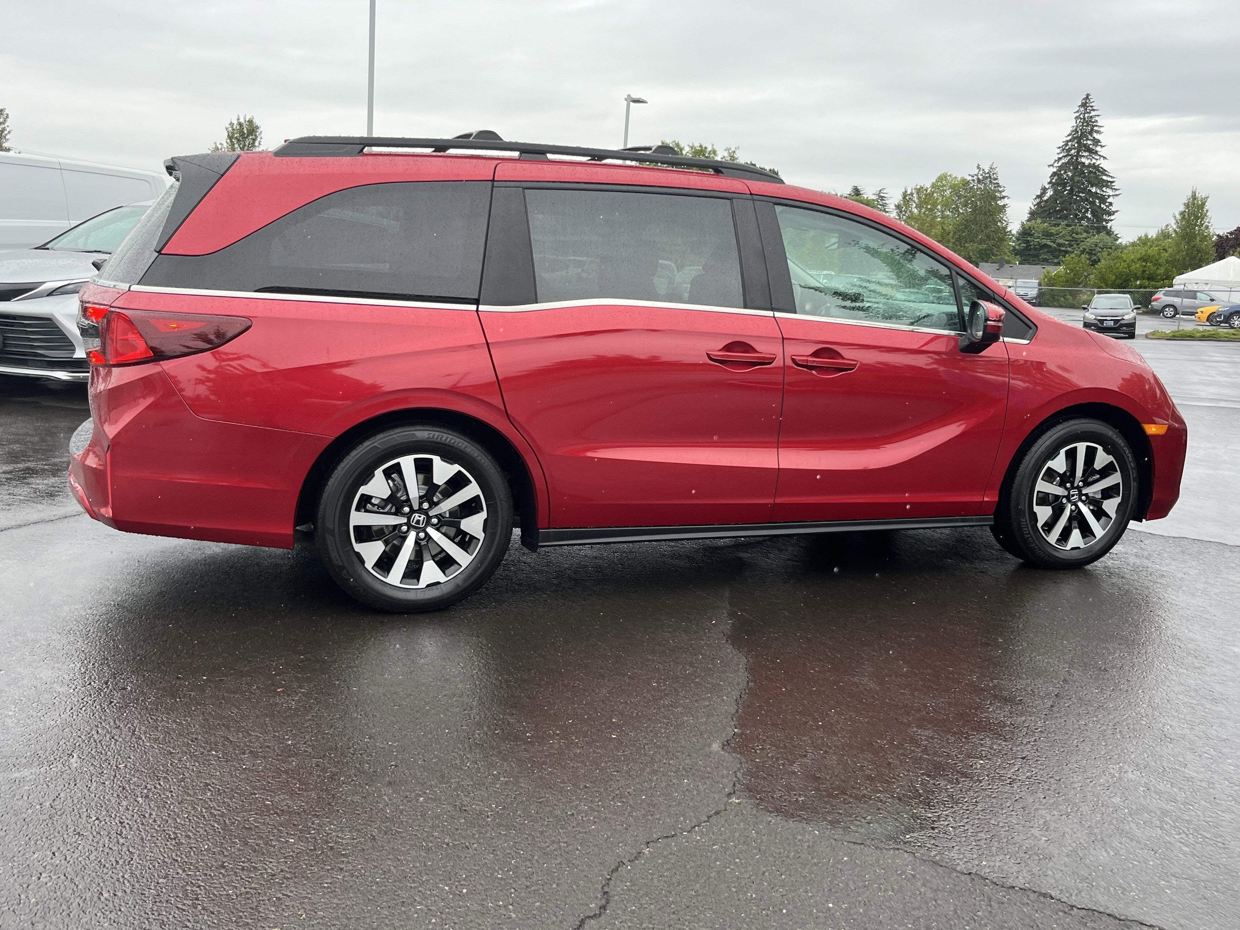 2025 Honda Odyssey EX-L