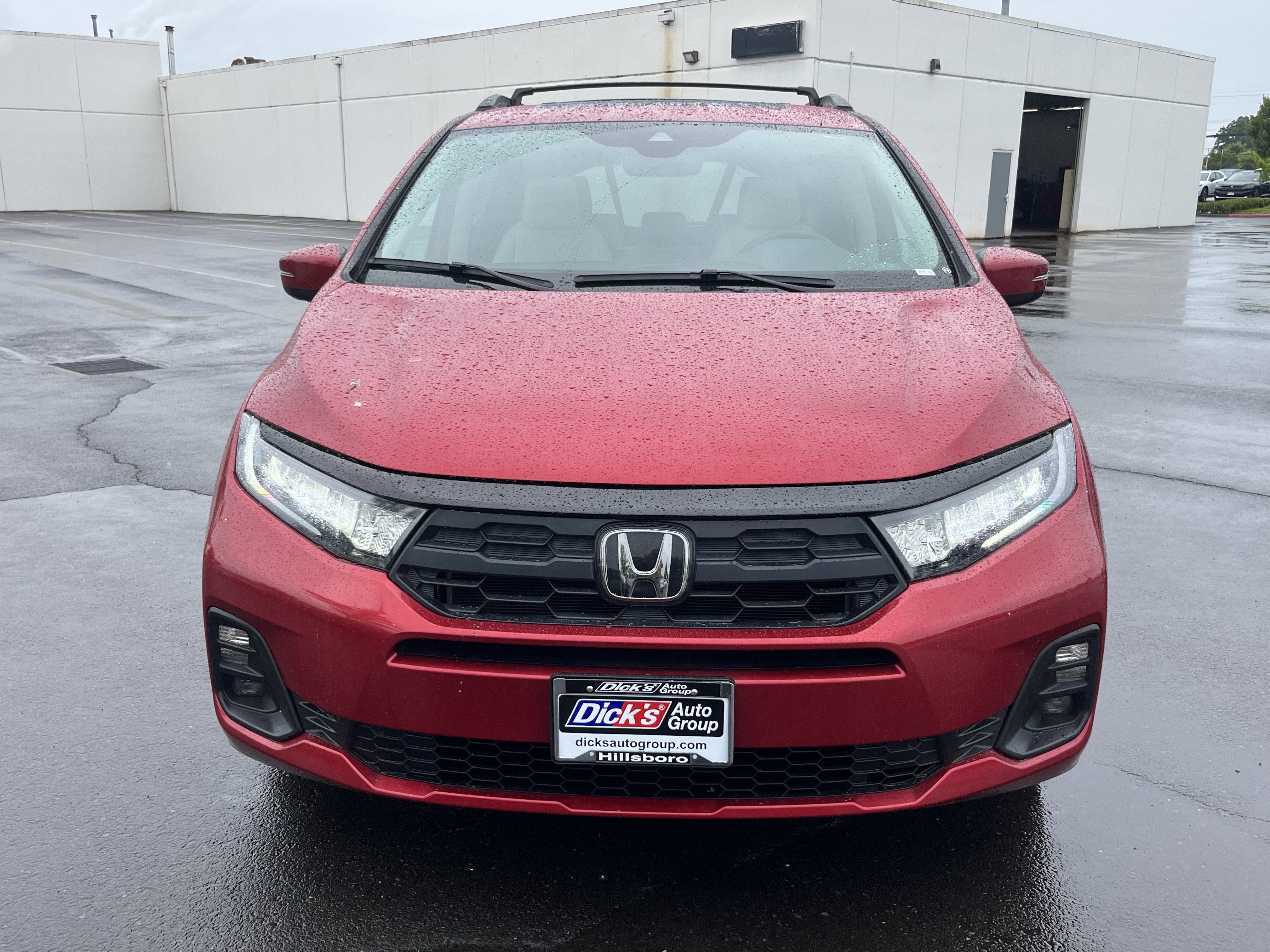 2025 Honda Odyssey EX-L