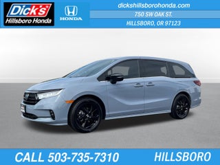 2023 Honda Odyssey Sport