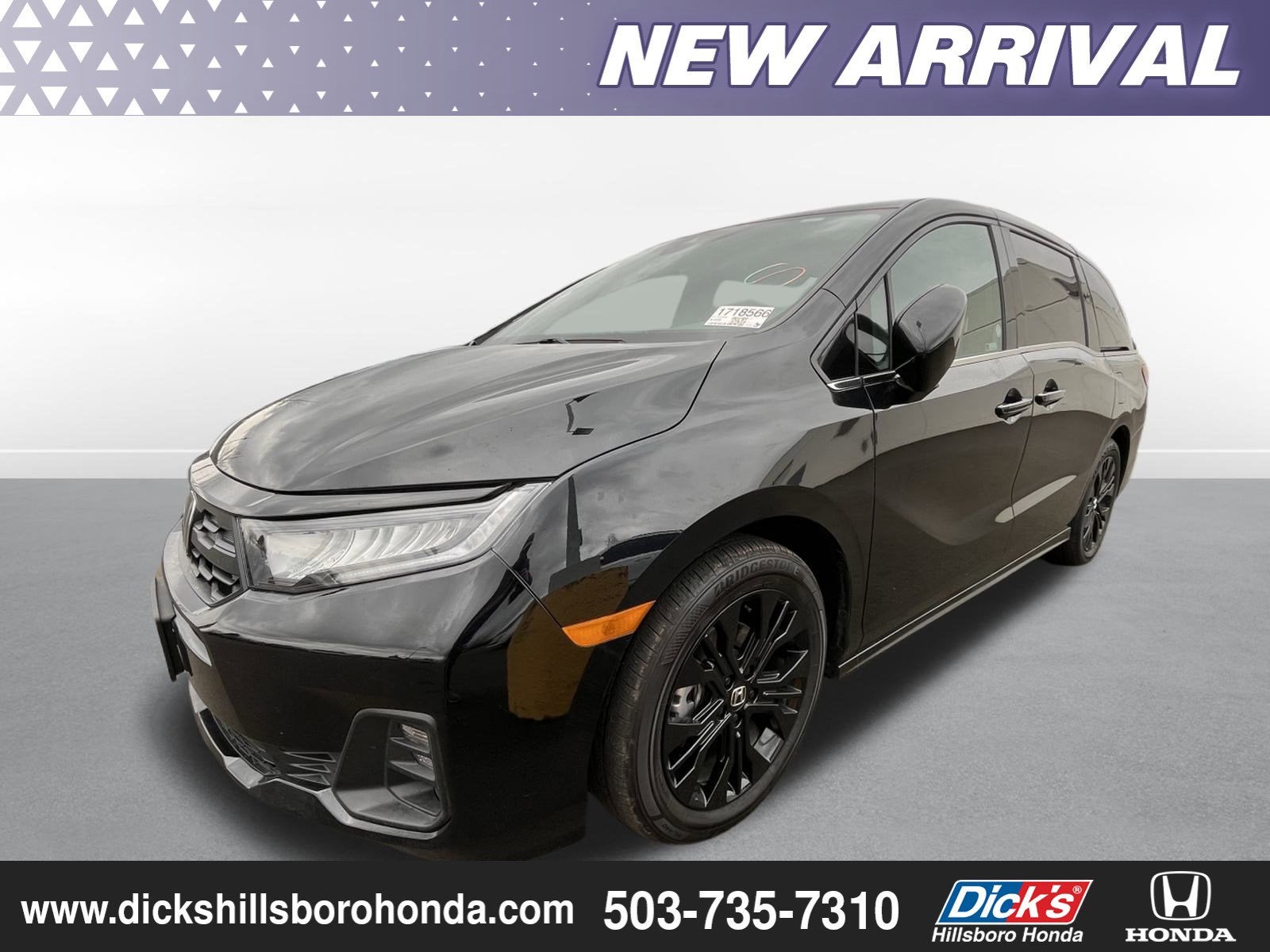 2025 Honda Odyssey Sport-L