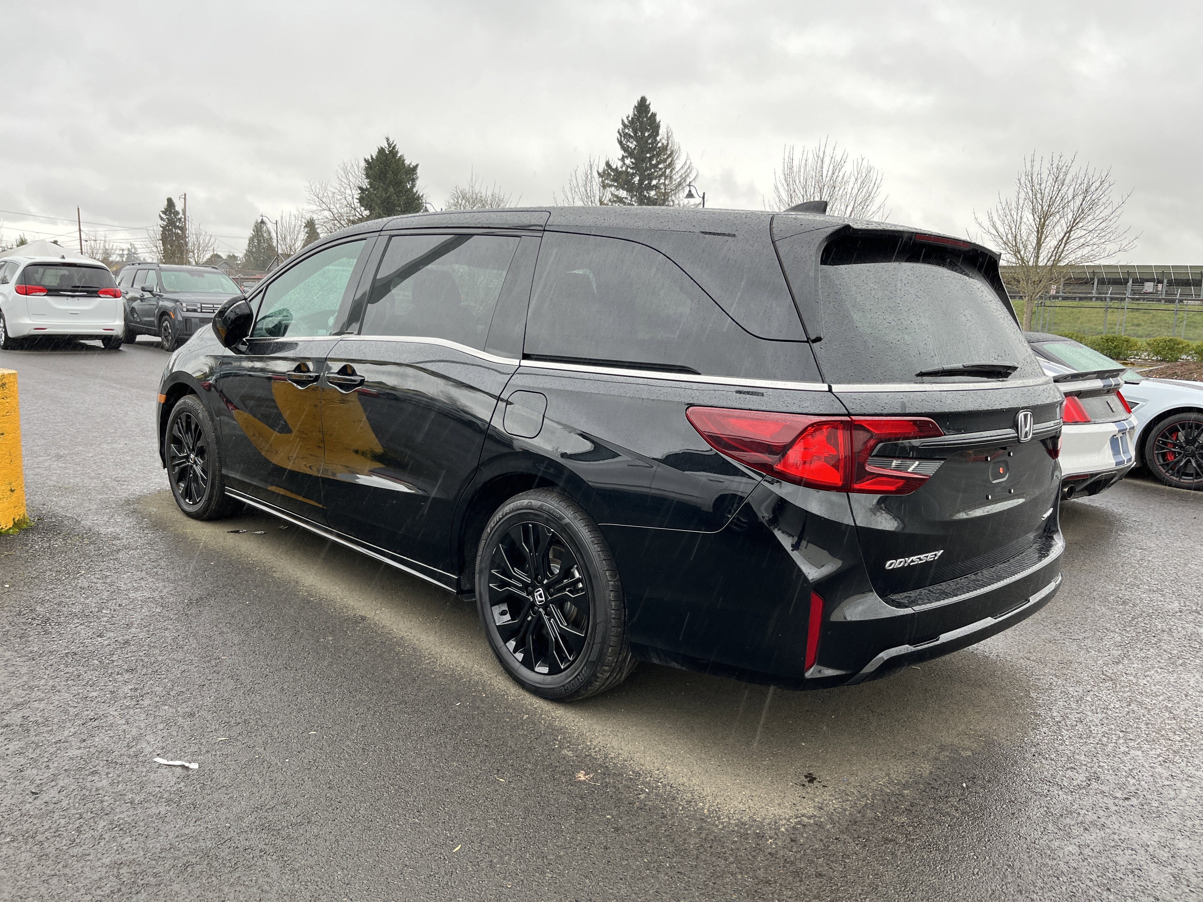 2025 Honda Odyssey Sport-L