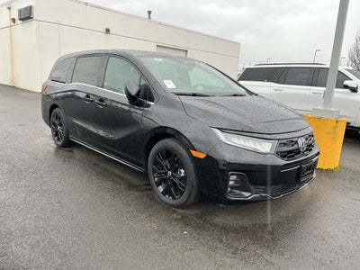 2025 Honda Odyssey Sport-L