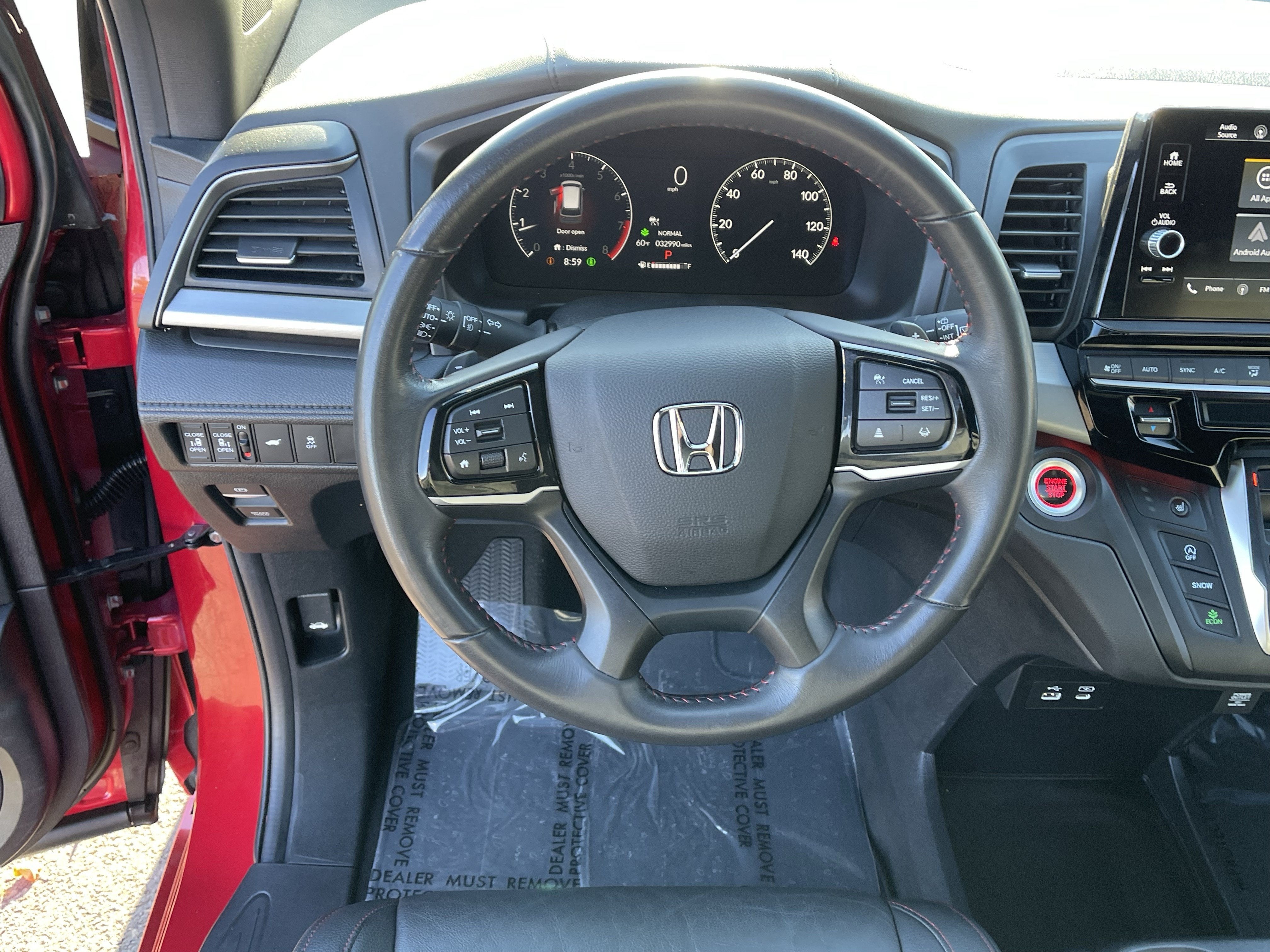 2025 Honda Odyssey Sport-L