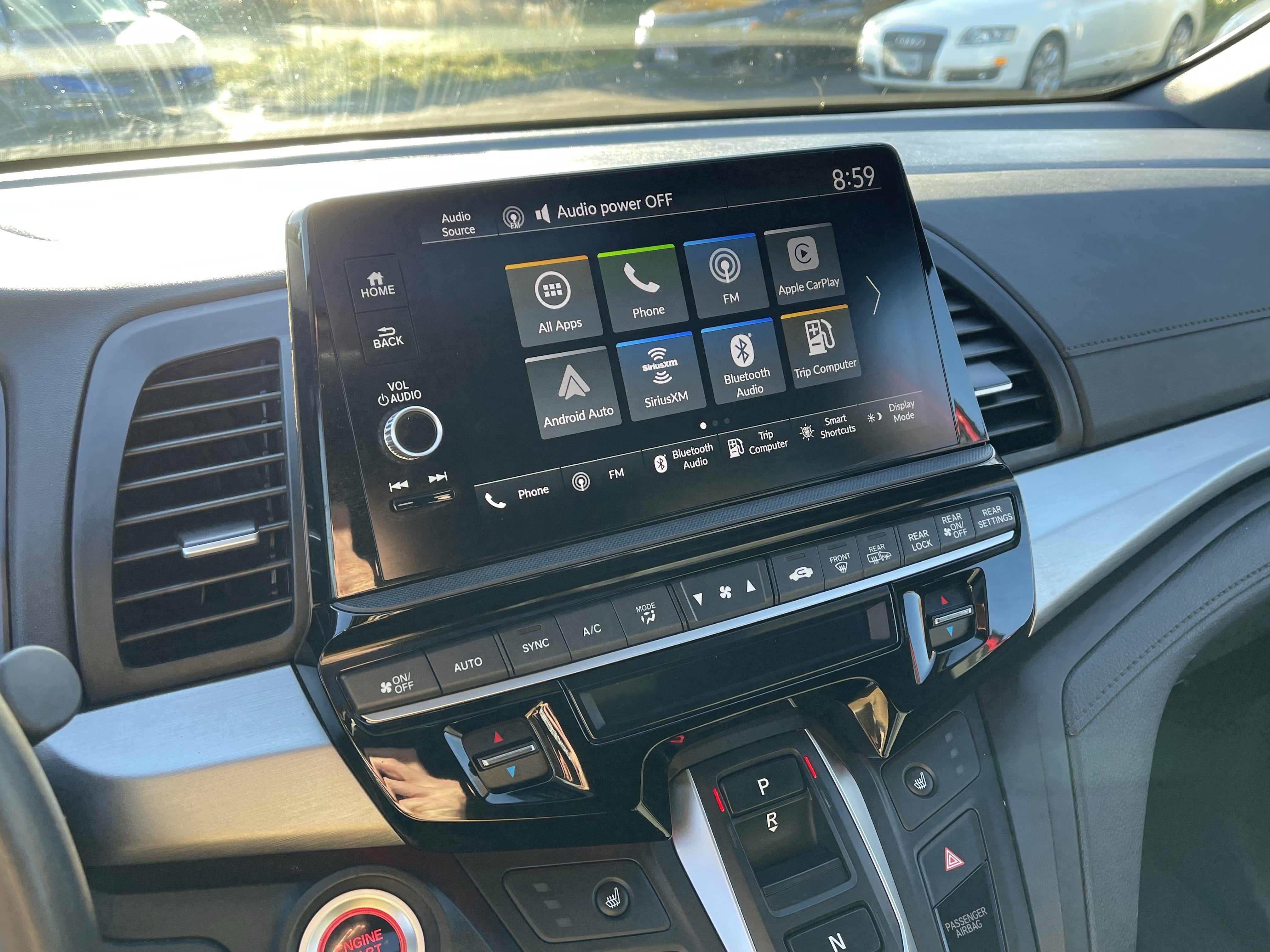 2025 Honda Odyssey Sport-L